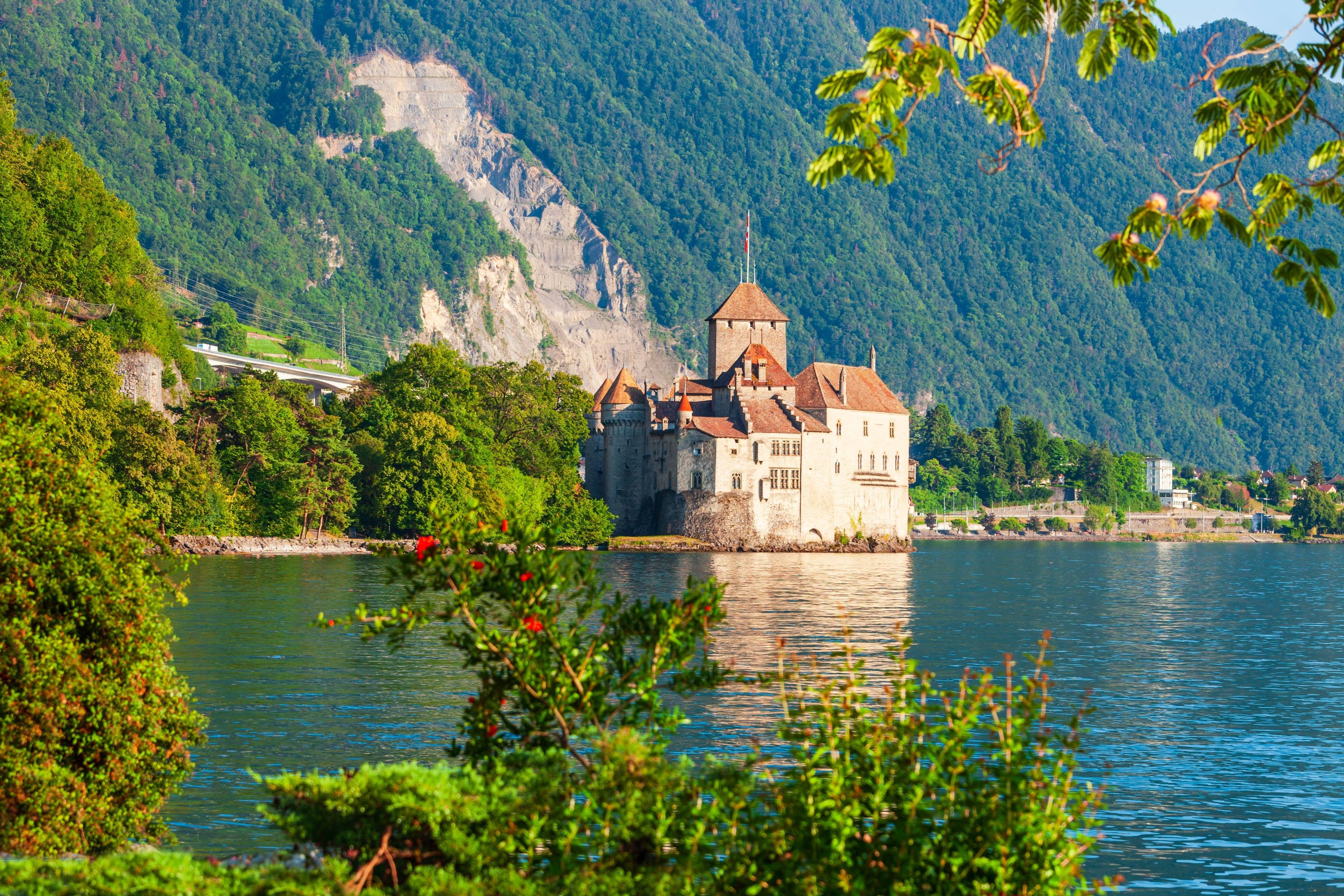 Chillon Castle