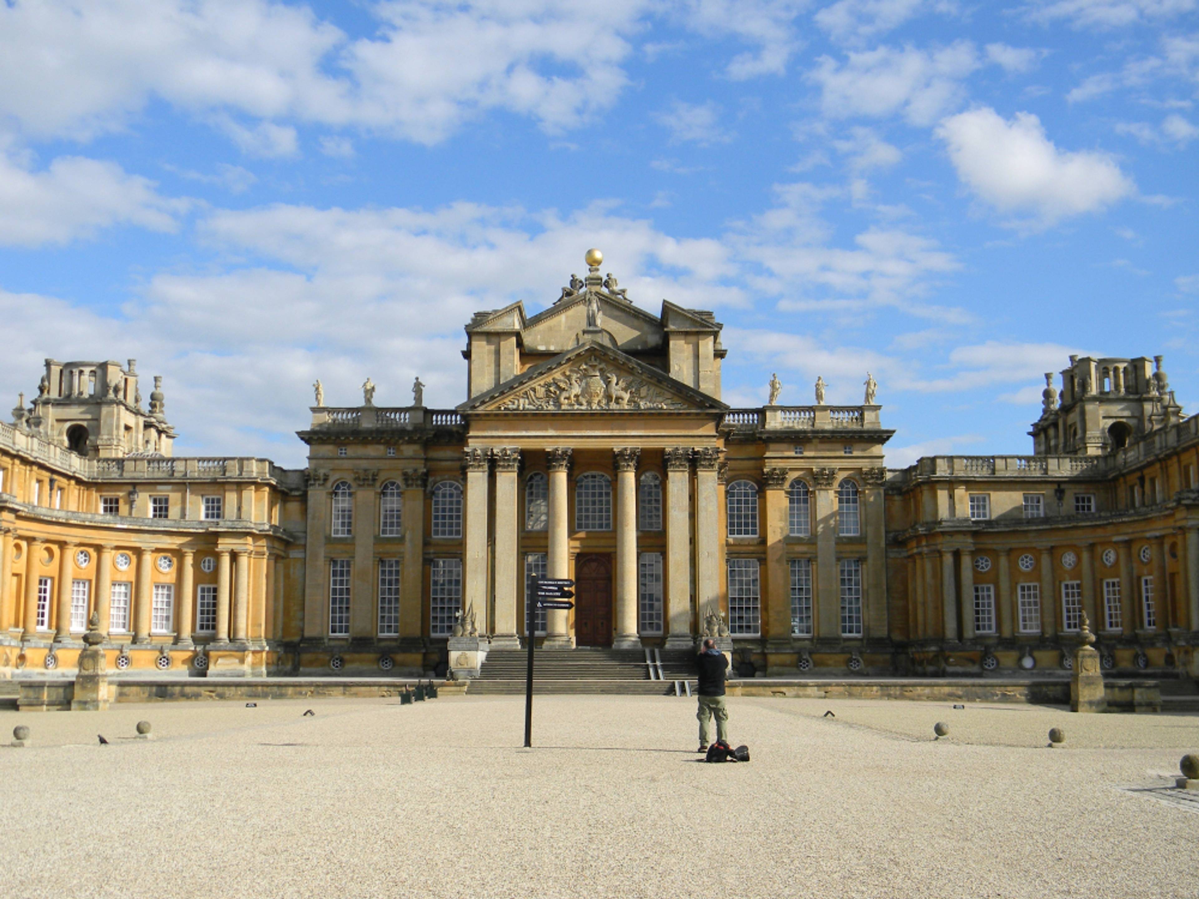 Blenheim Palace