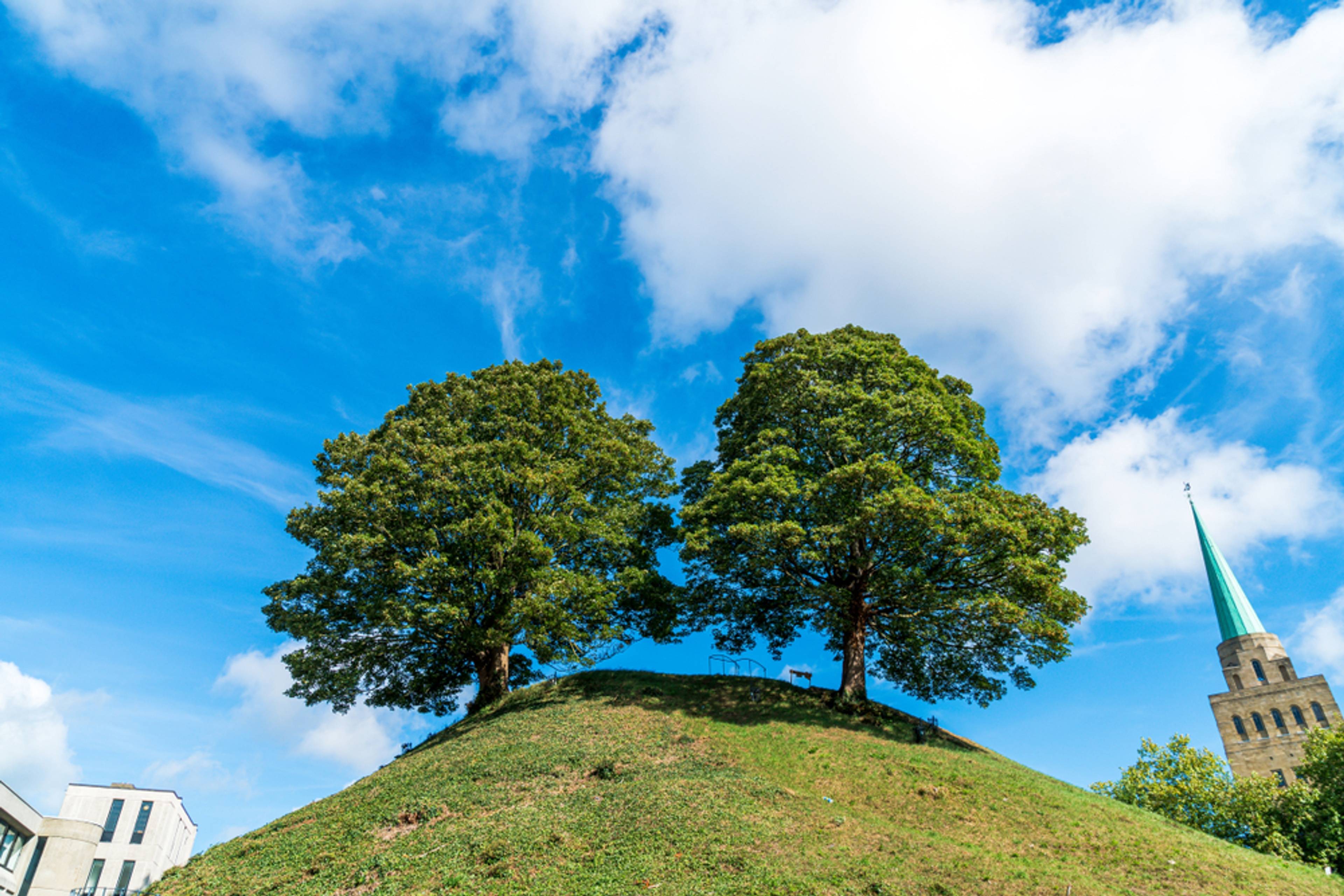 Castle Mound