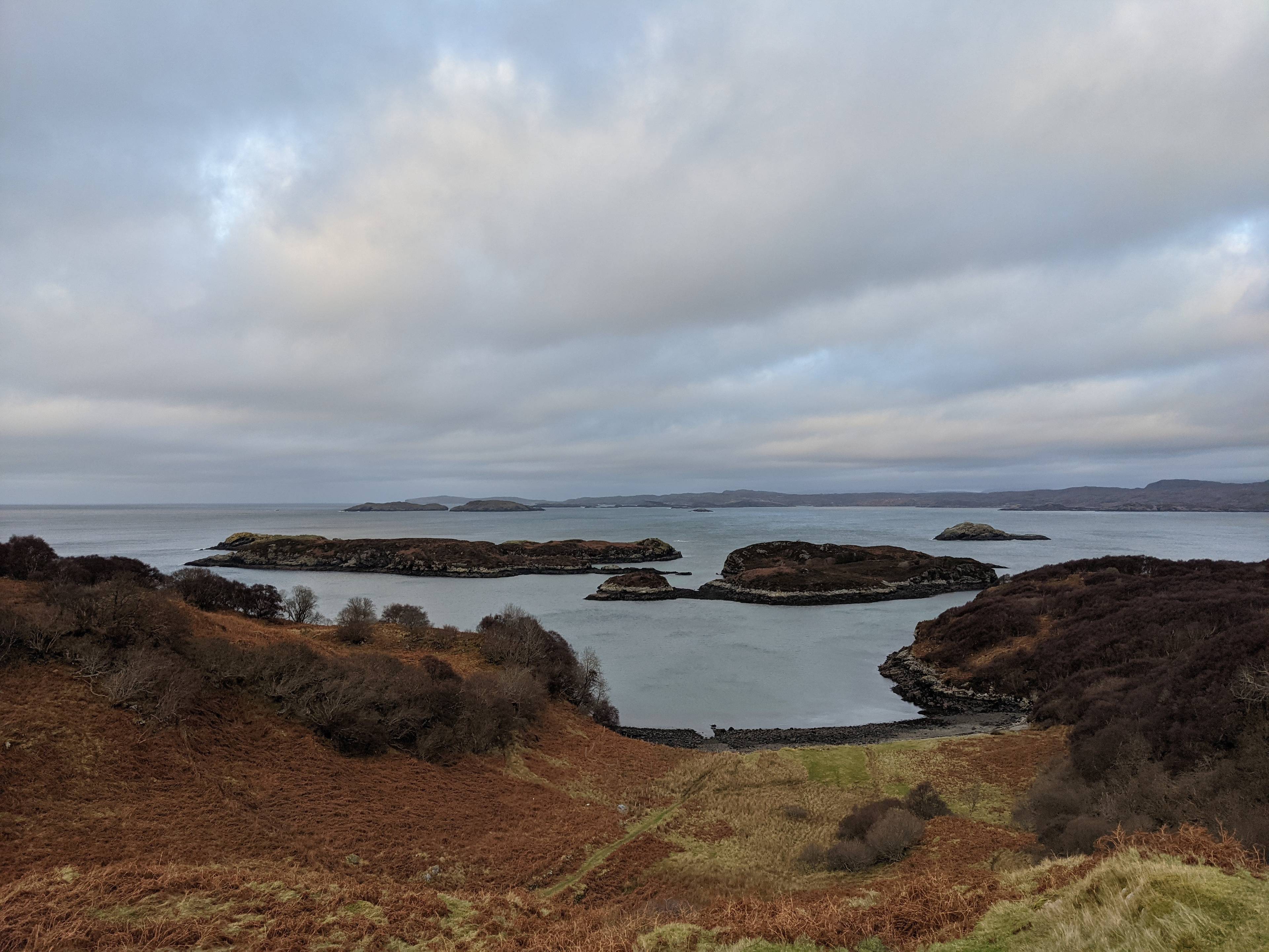 Drumbeg Viewpoint