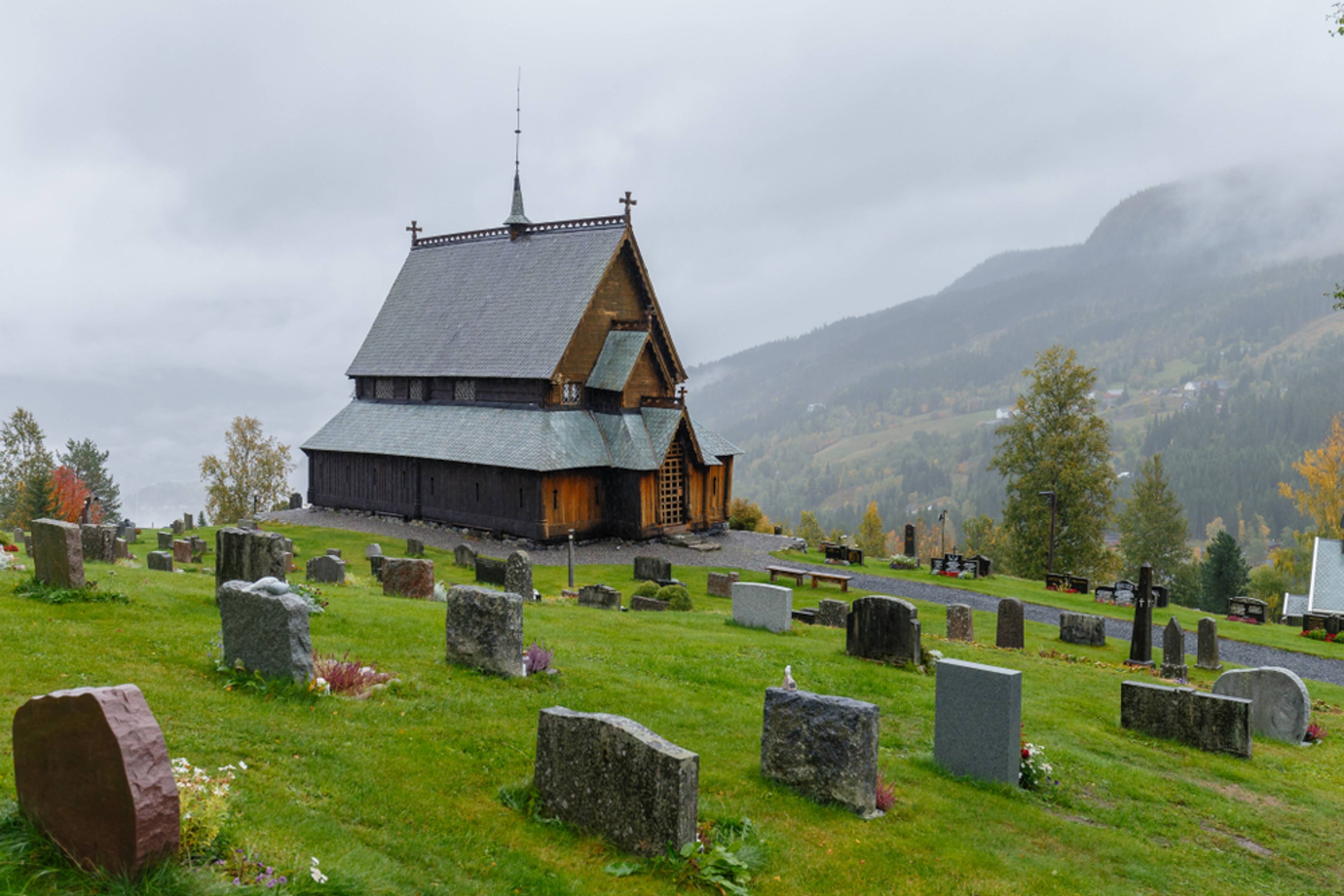 Reinli Stave Church