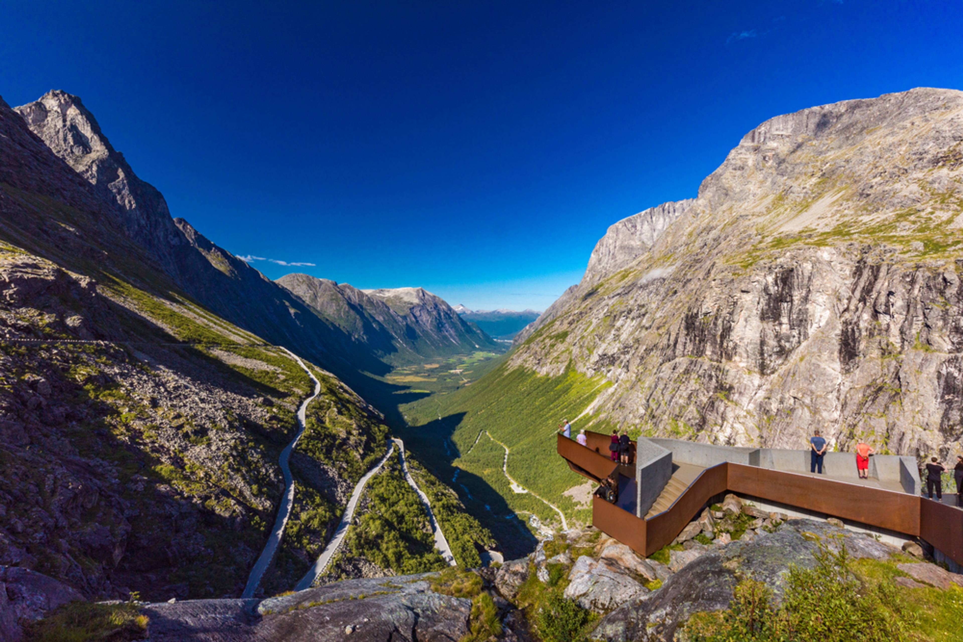 Trollstigen (The Trolls Ladder)