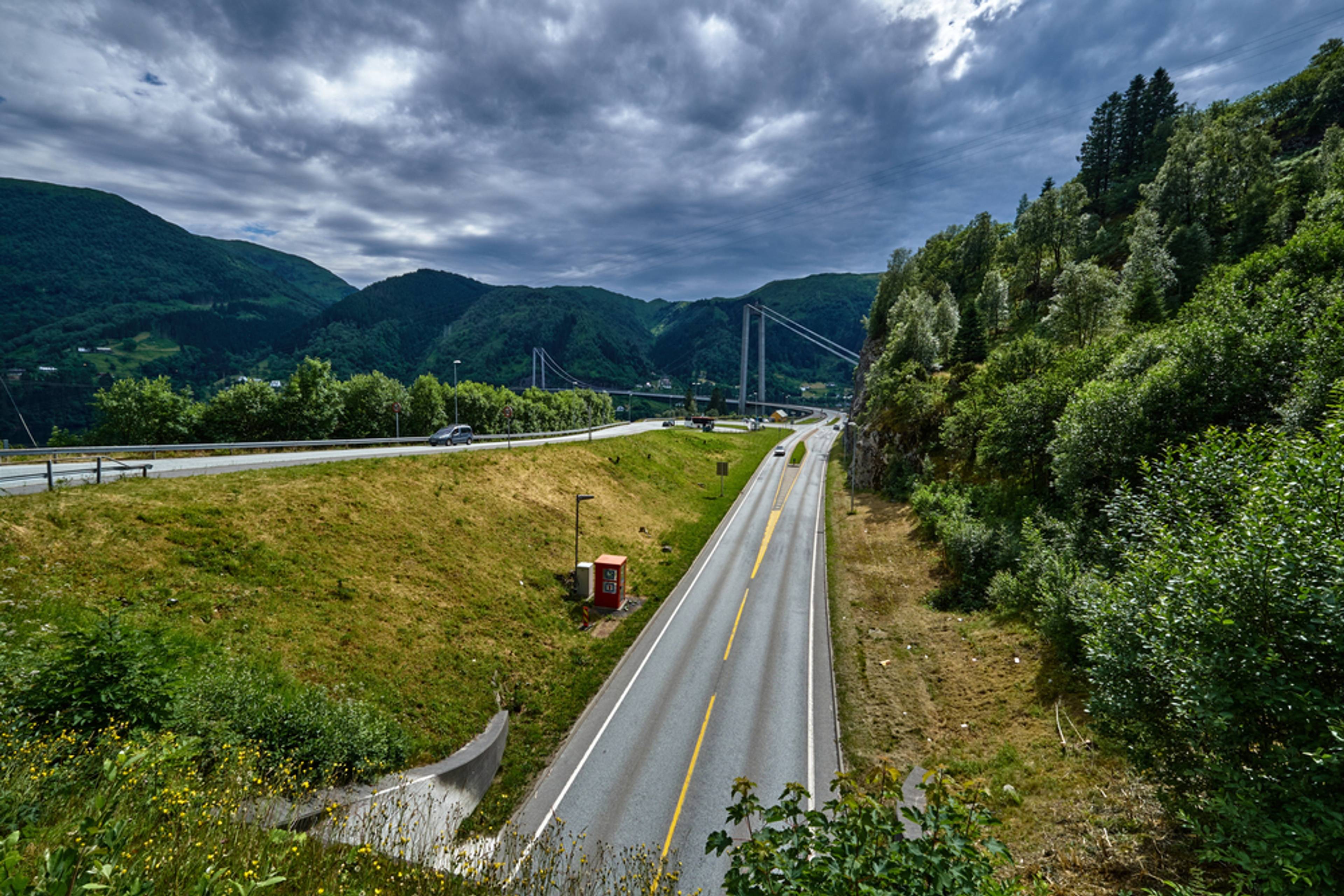 Osterøy Bridge