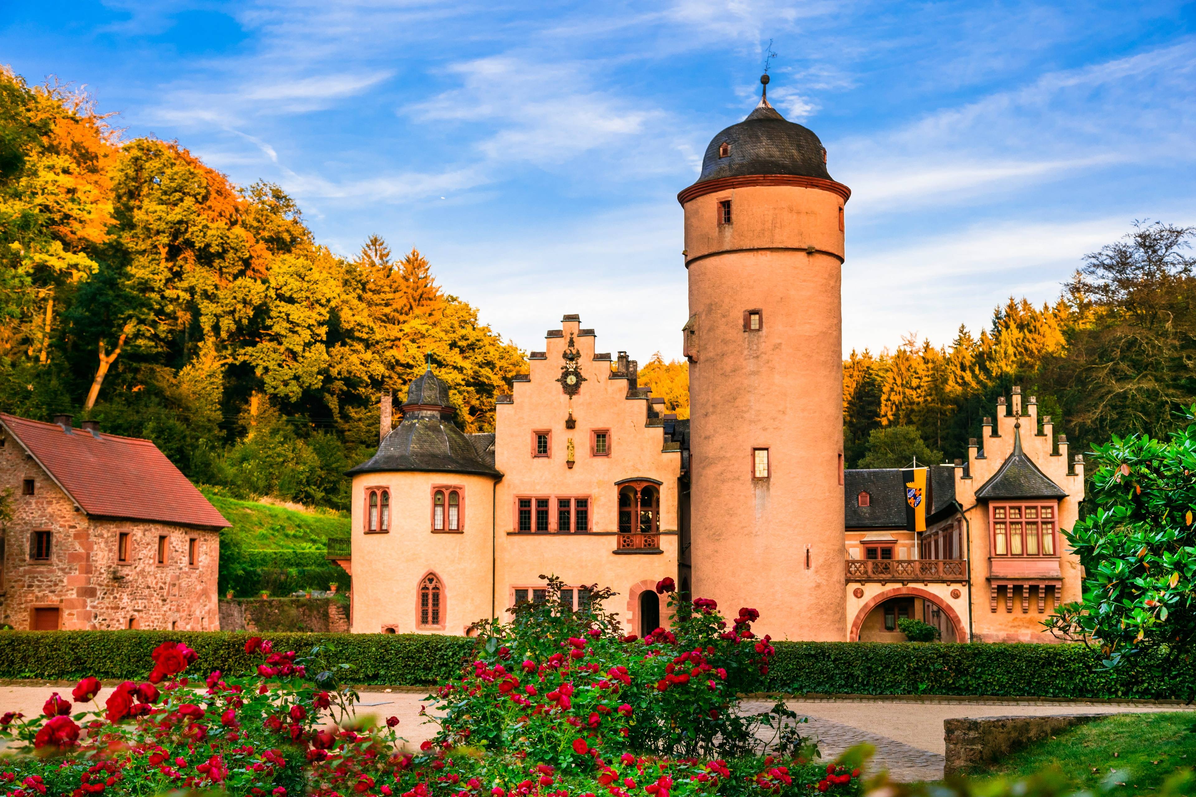 Mespelbrunn Castle