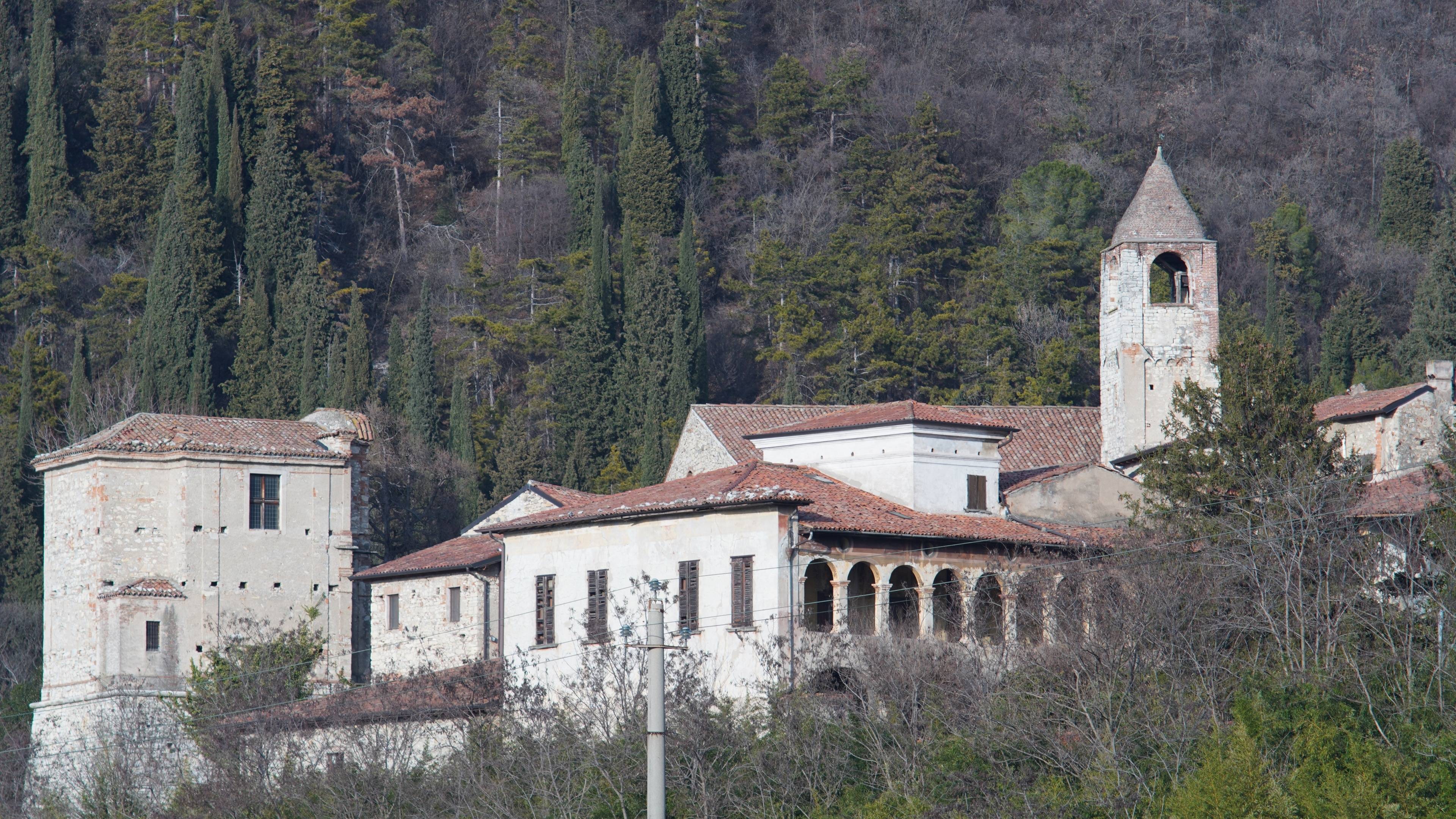 Monastero di San Pietro in Lamosa