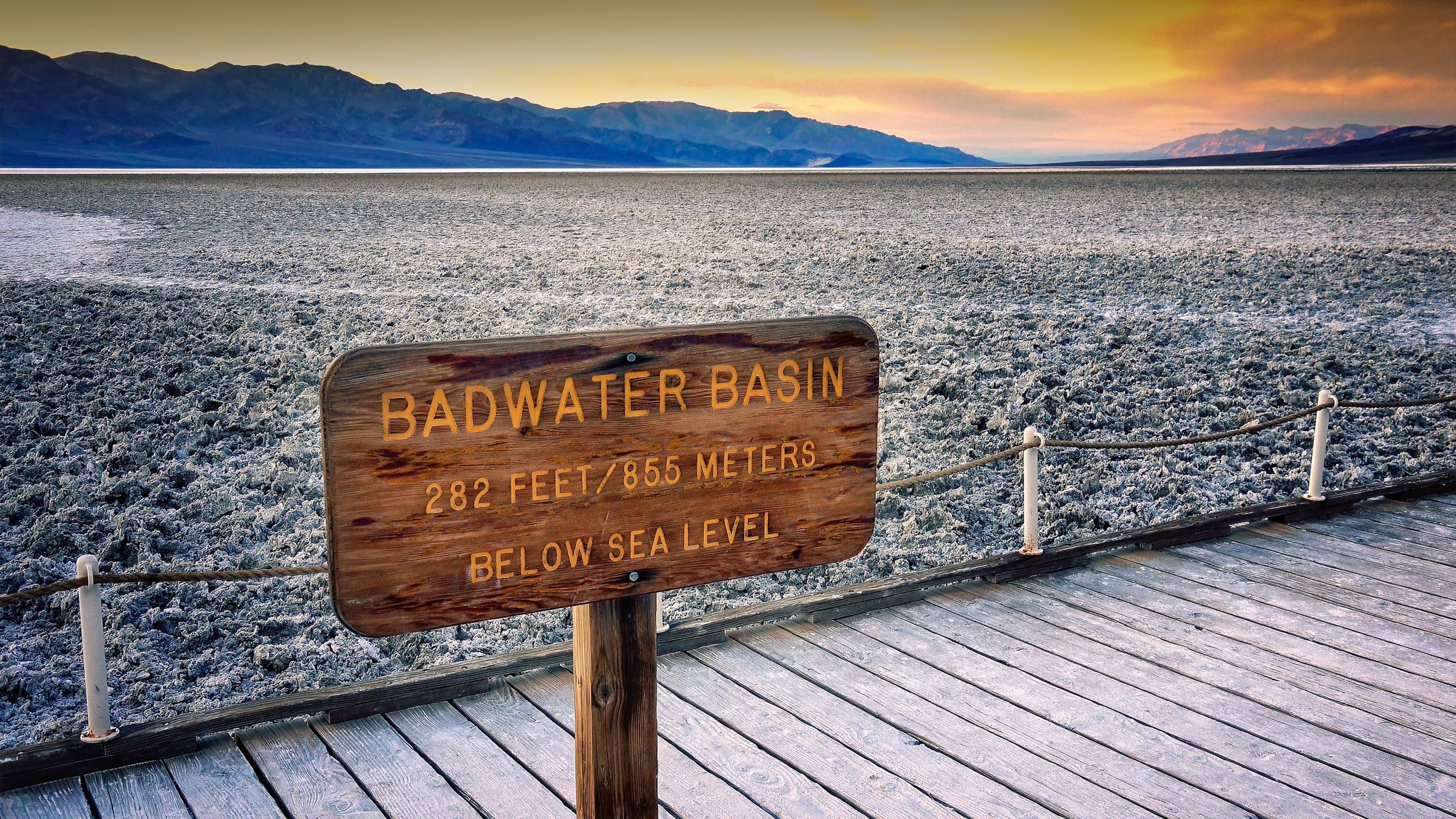 Badwater Basin