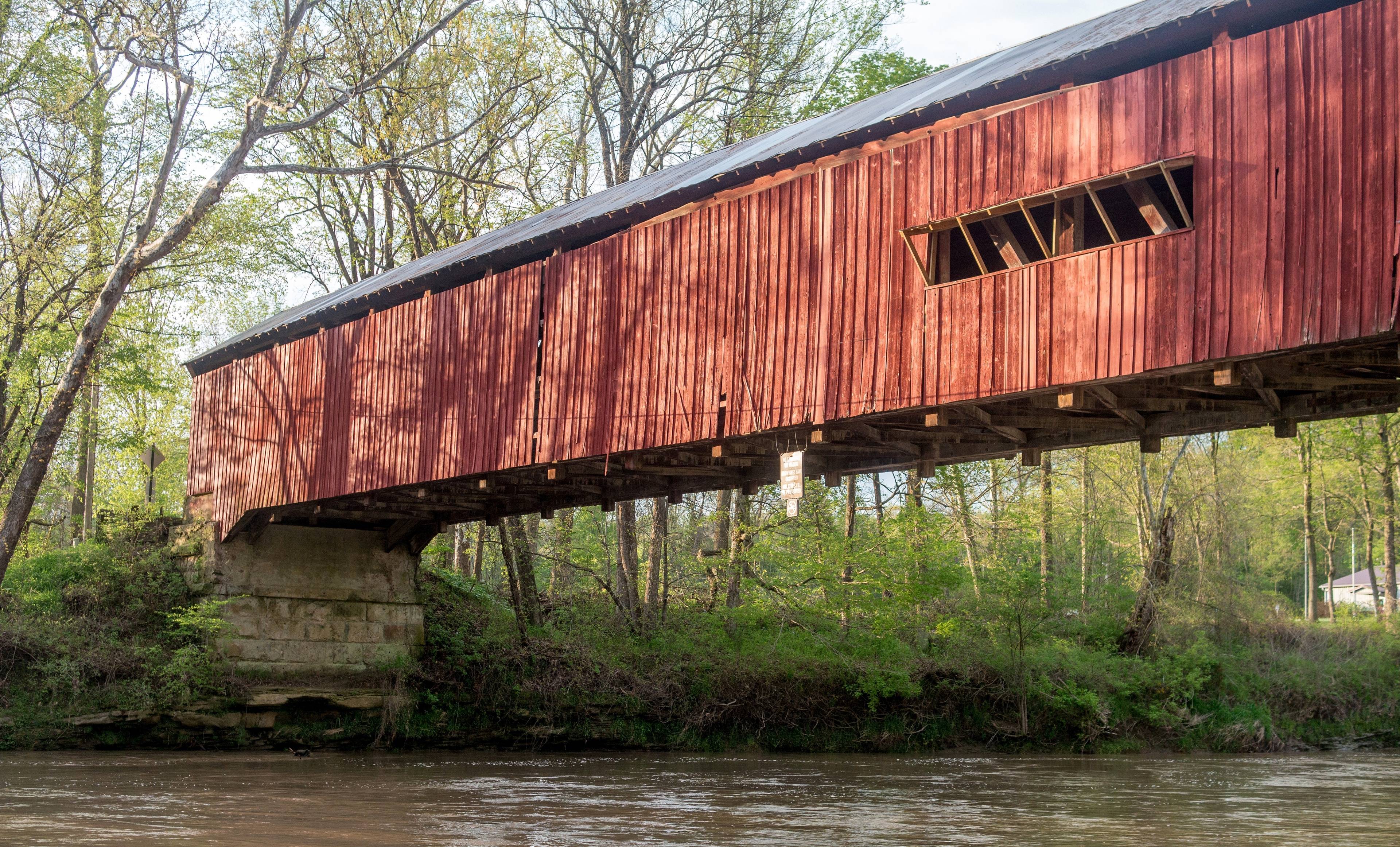 Kutz’s Mill Bridge