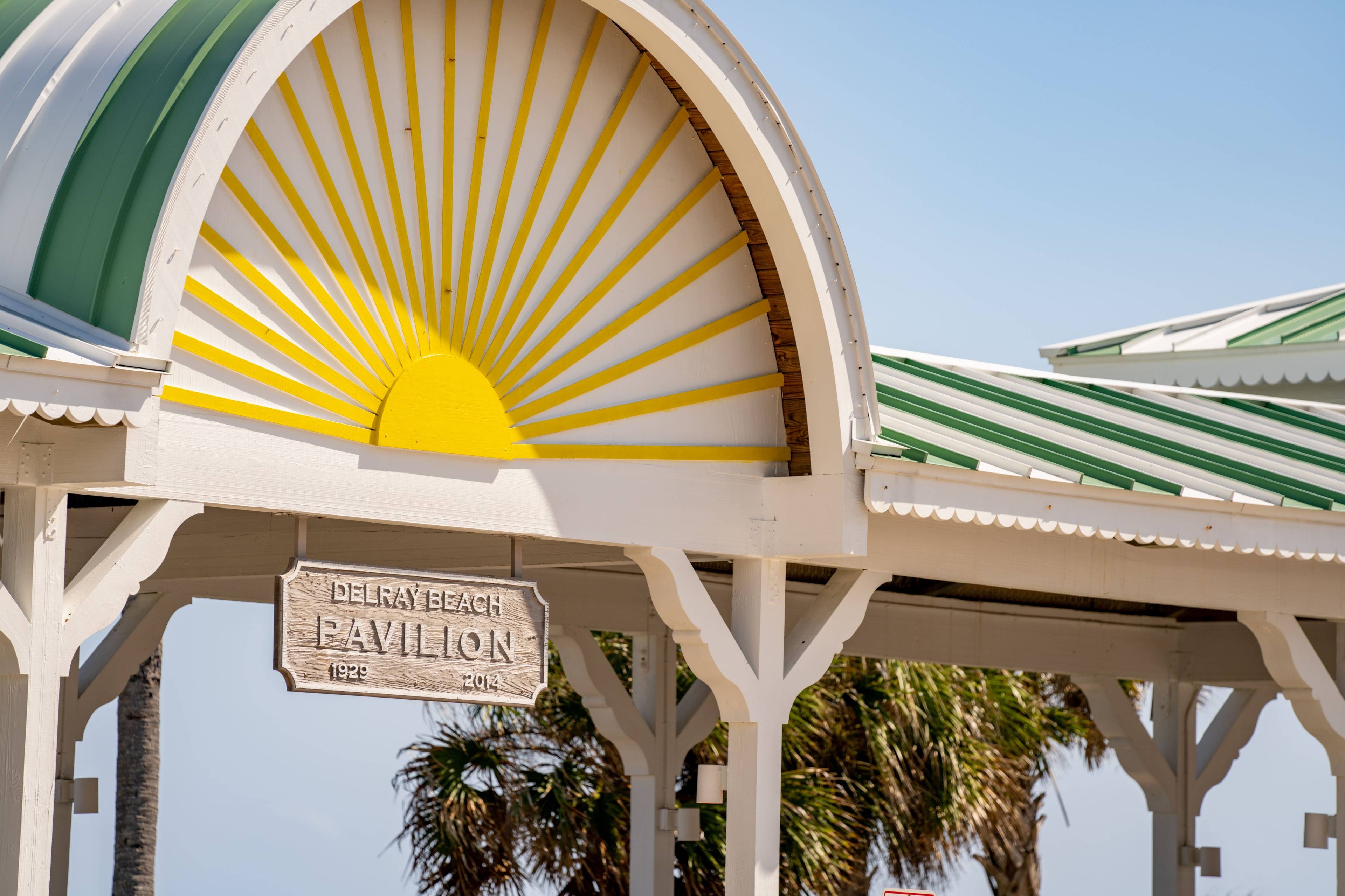 Delray Beach Visitor Information Center