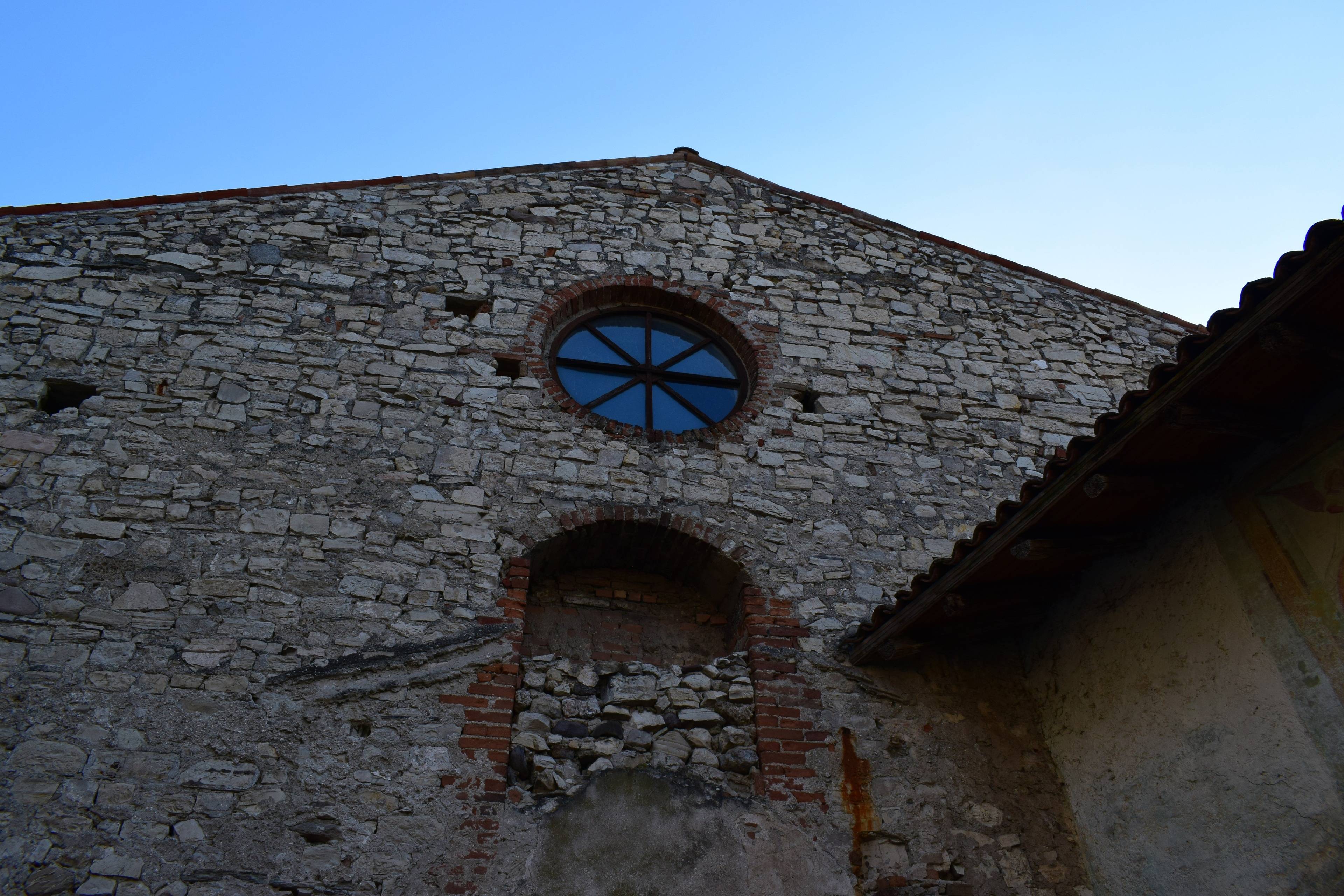 Castle Oldofredi Iseo