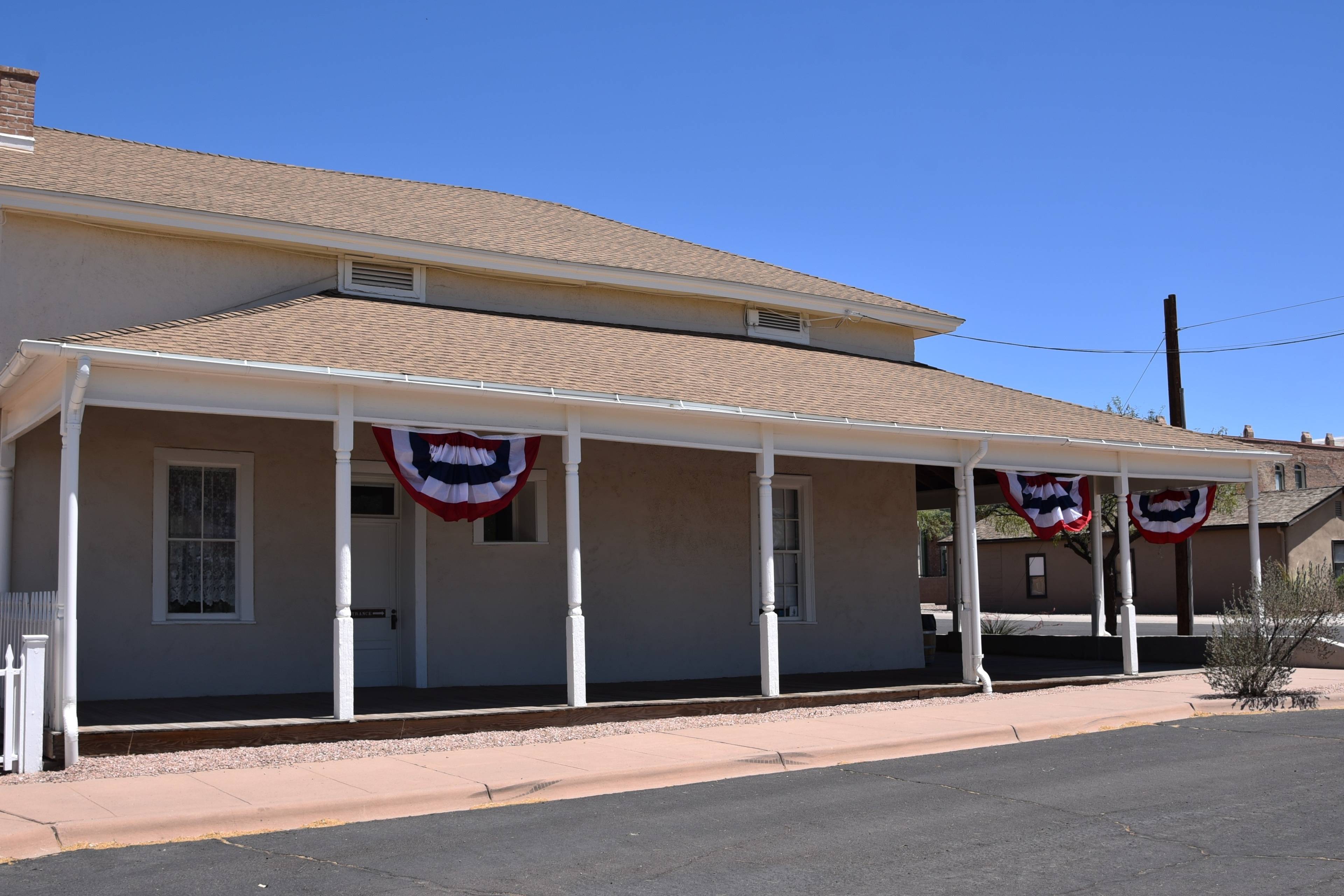 McFarland State Historic Park