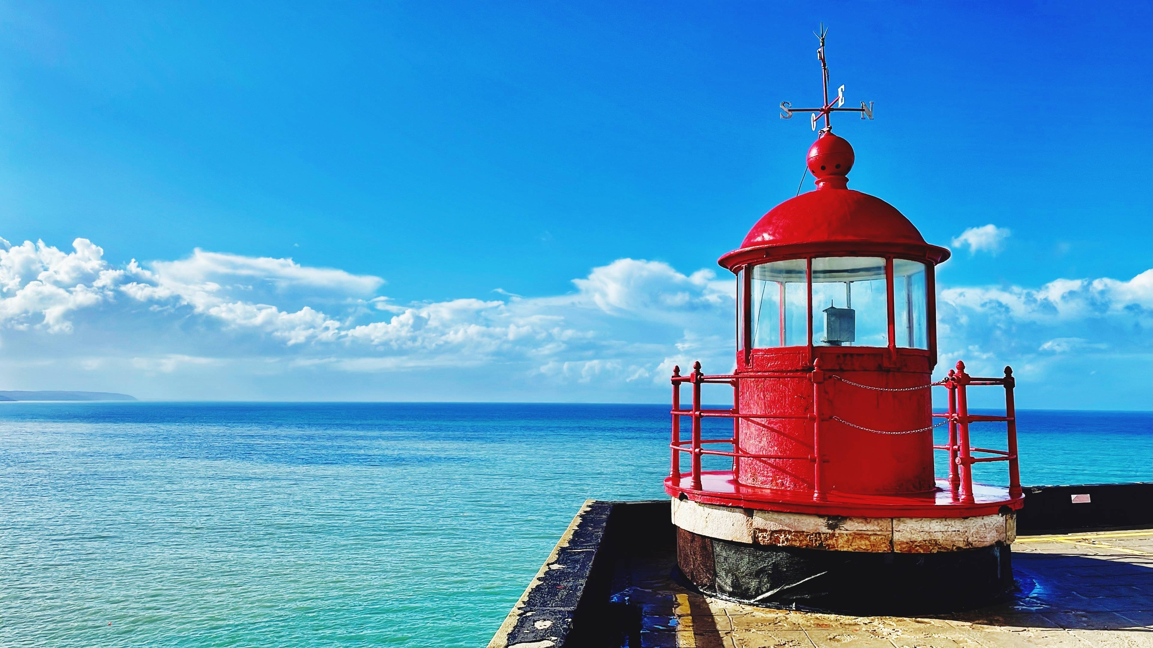 Nazaré Lighthouse