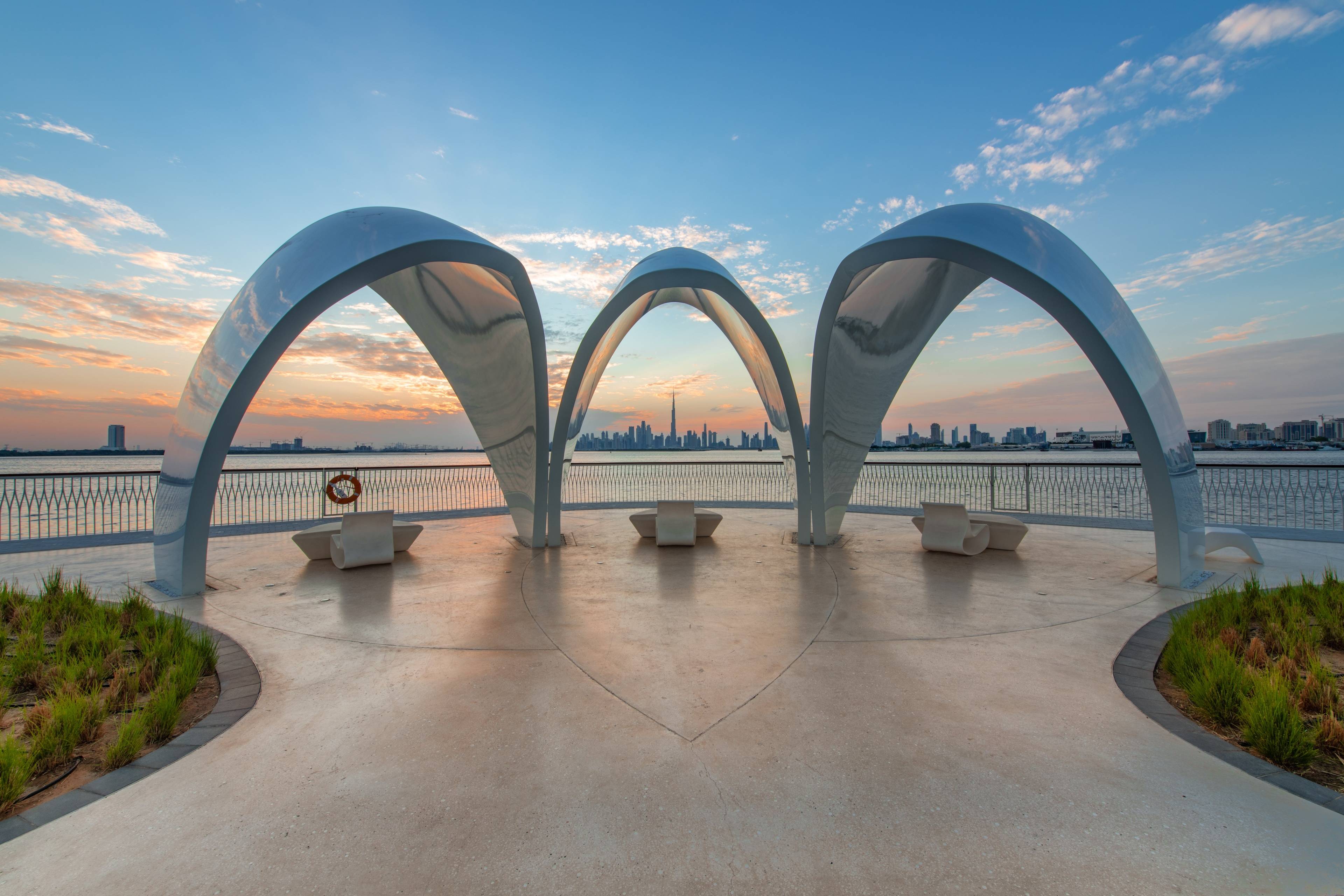 Dubai Creek Harbour