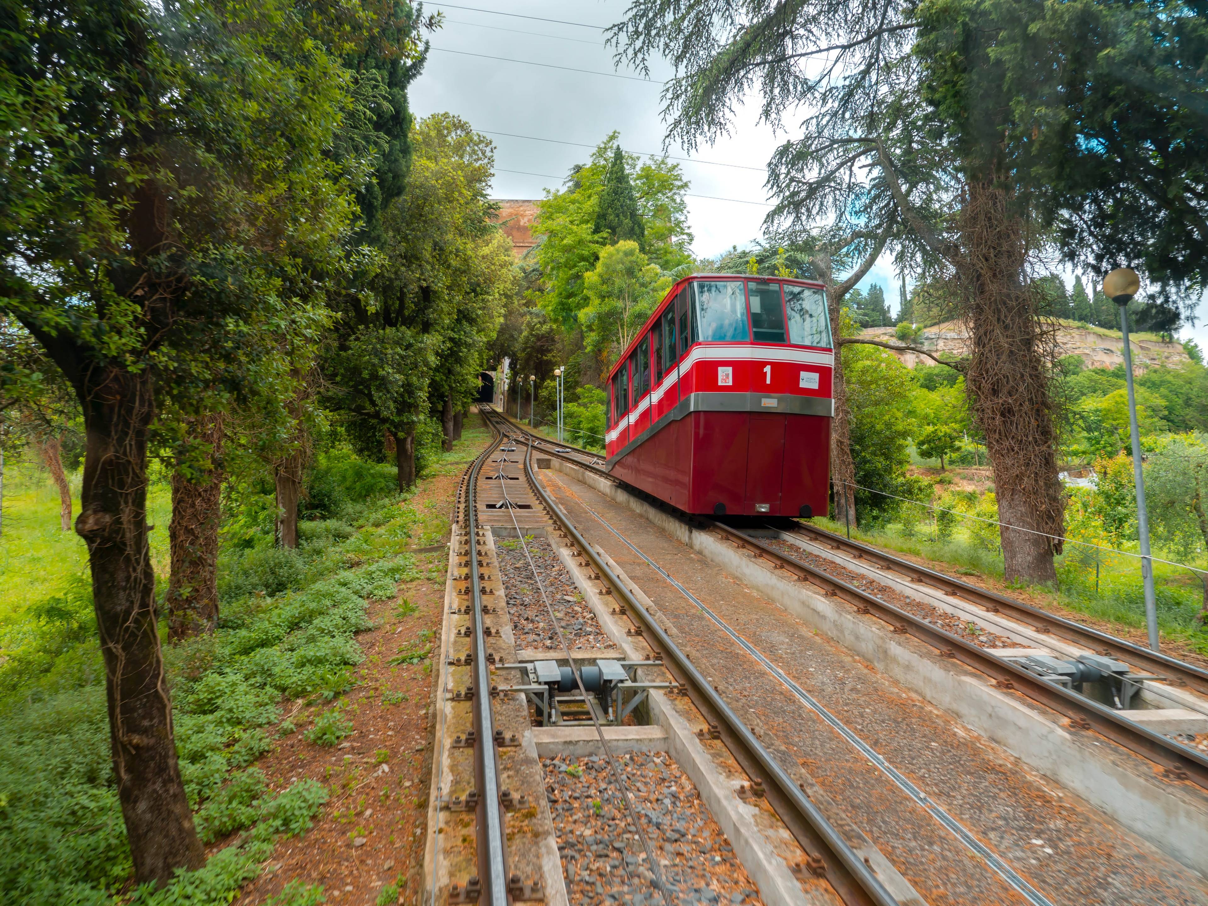 Orvieto Funicular