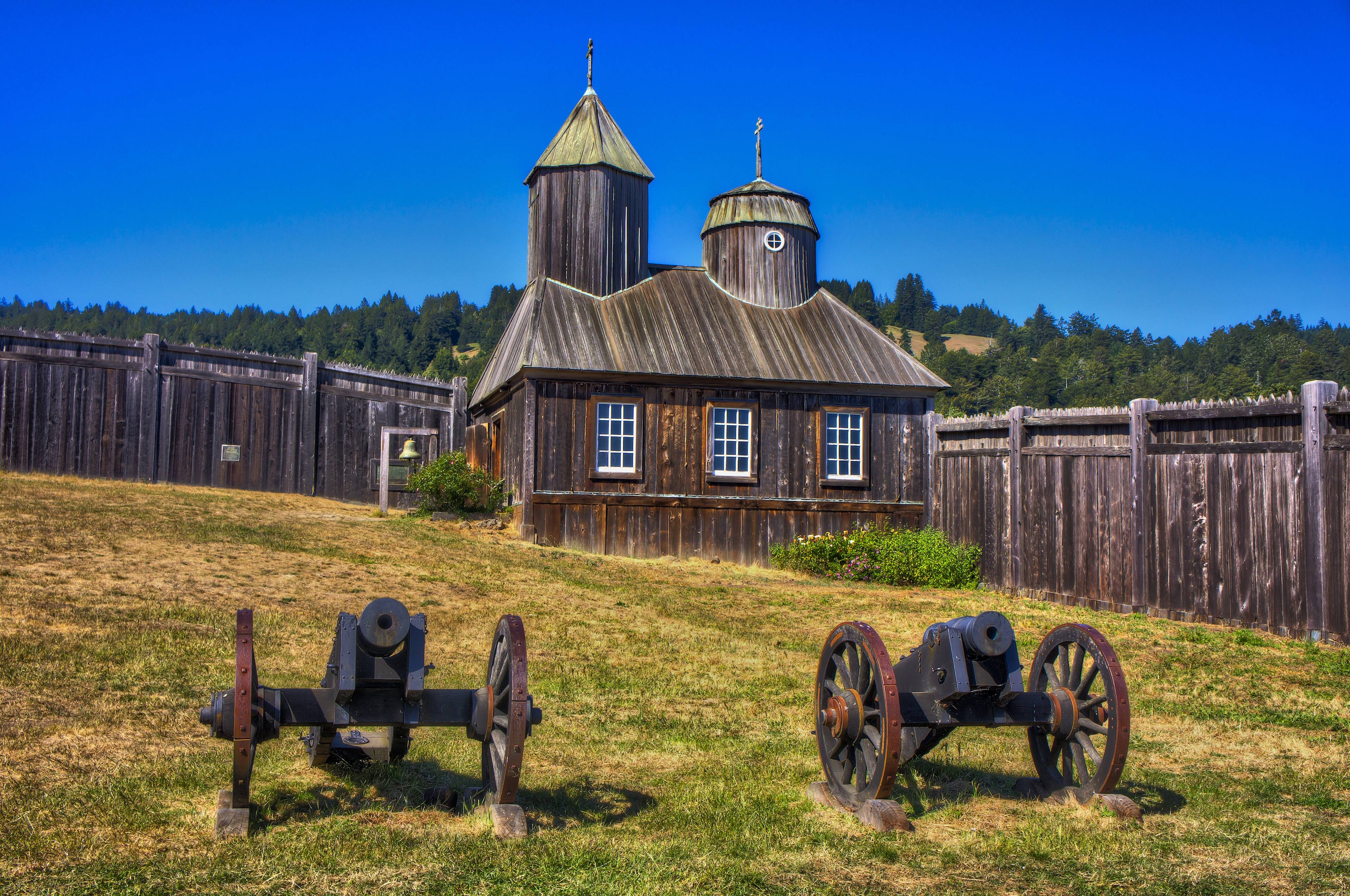 Fort Ross State Historic Park