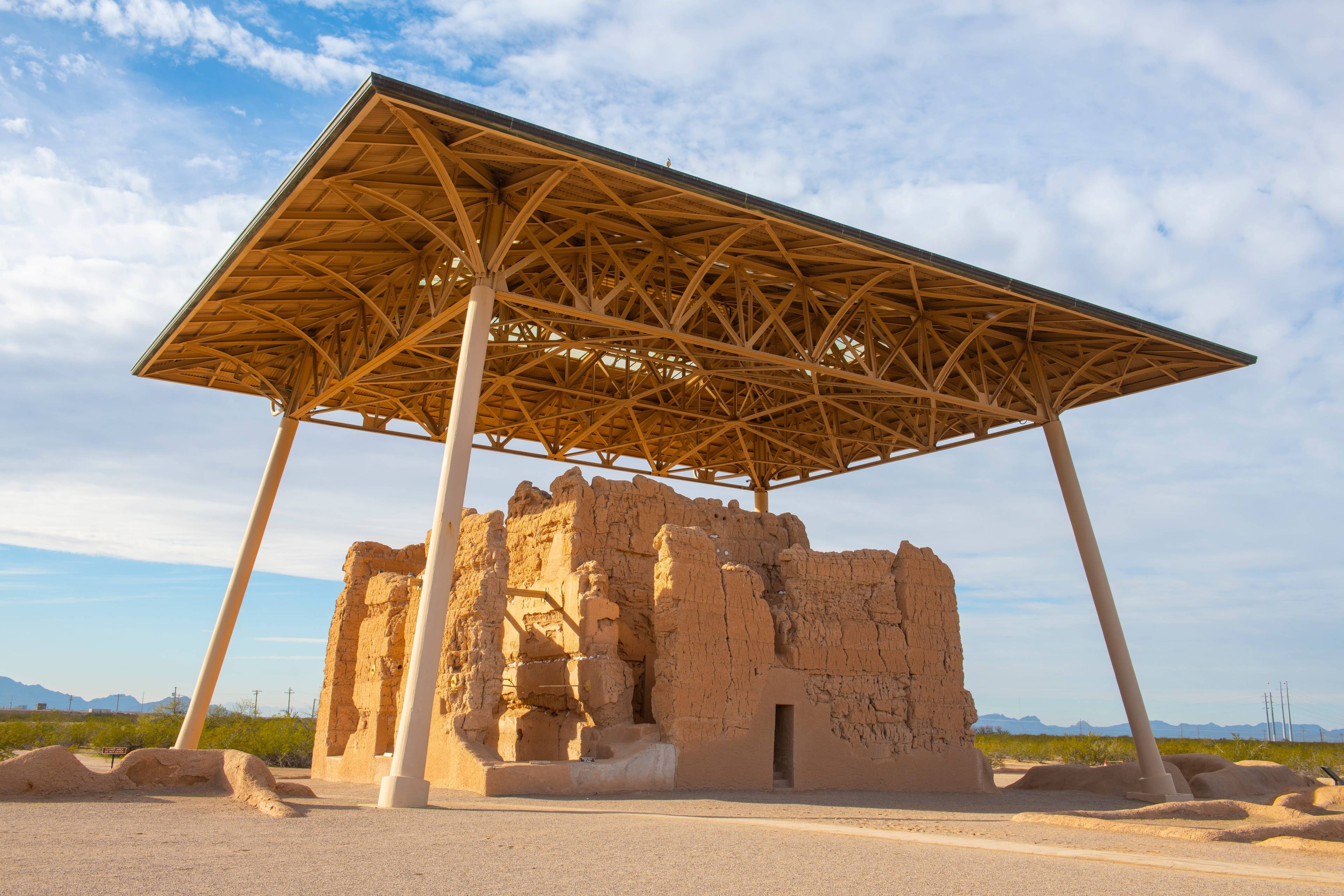 Casa Grande Ruins