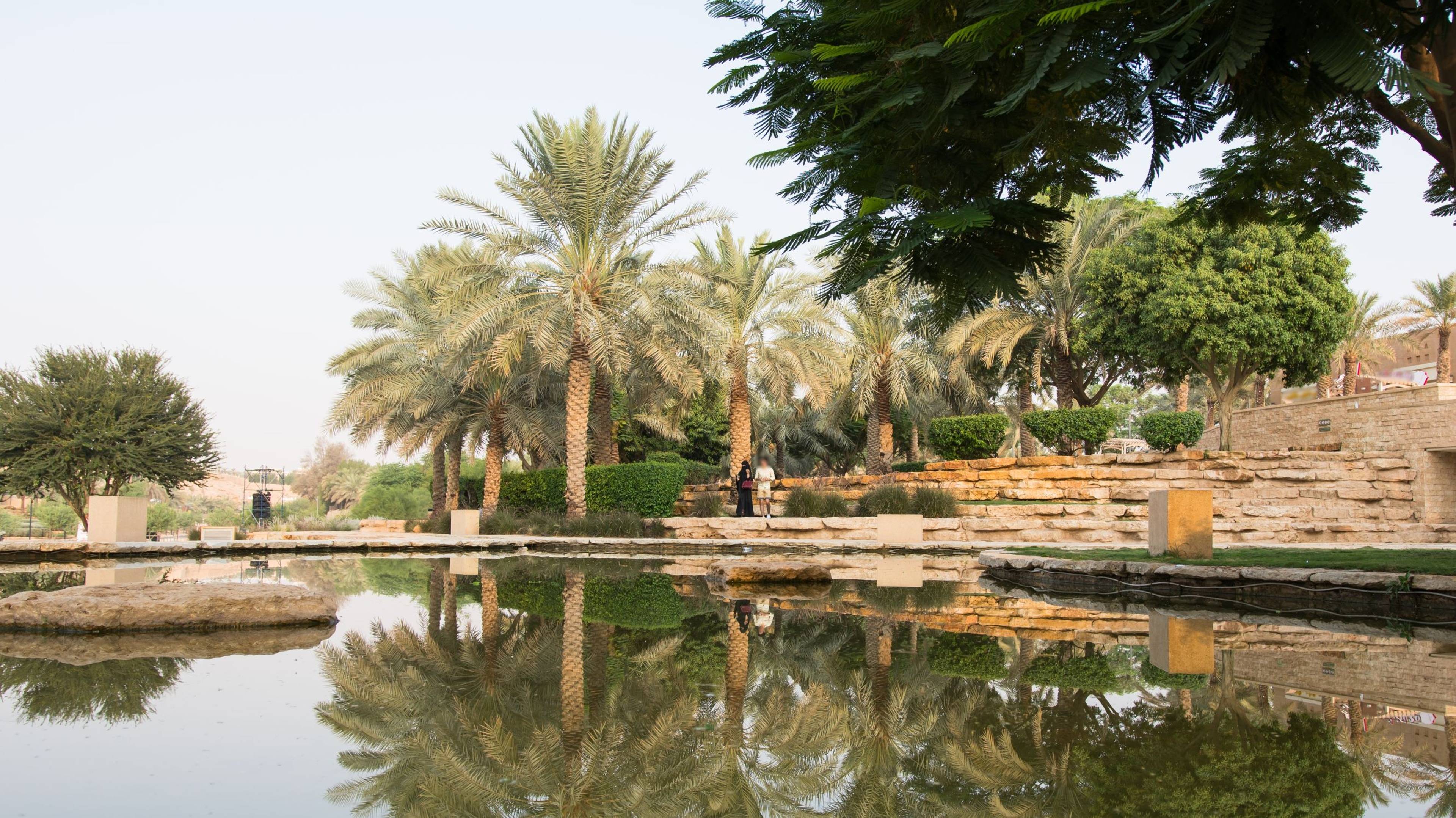 Wadi Hanifa Park