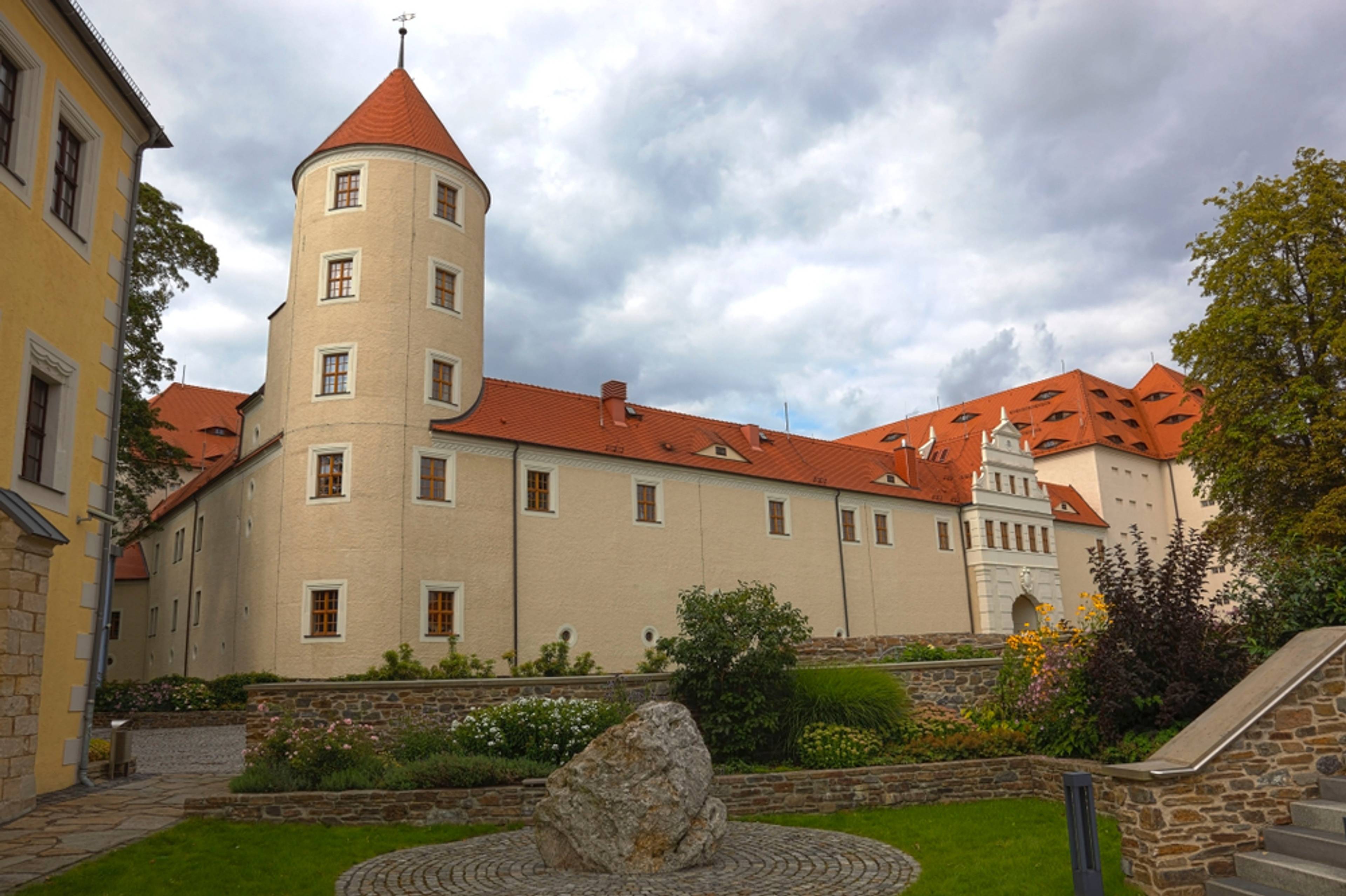 Freudenstein Castle