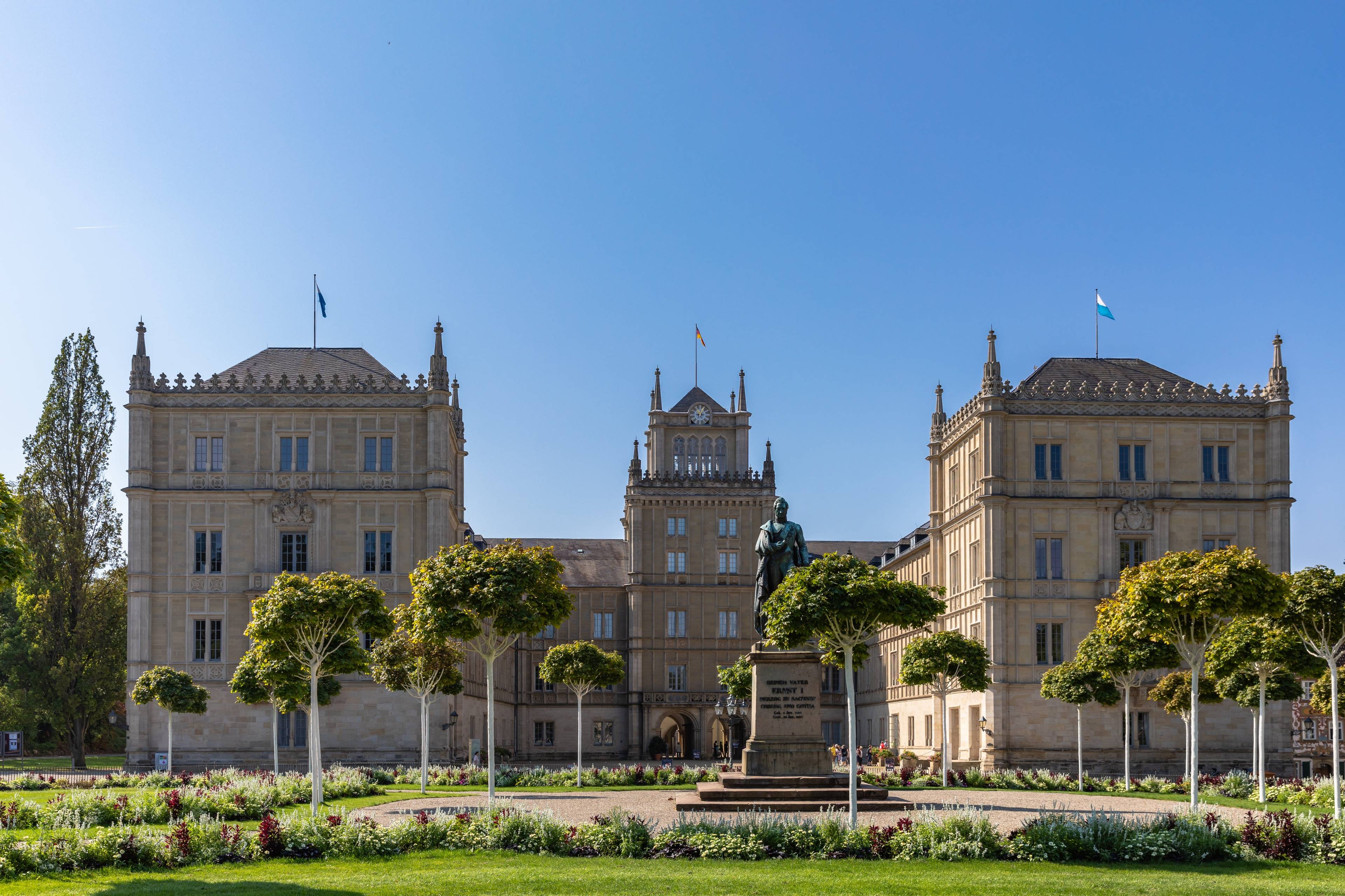 Ehrenburg Palace