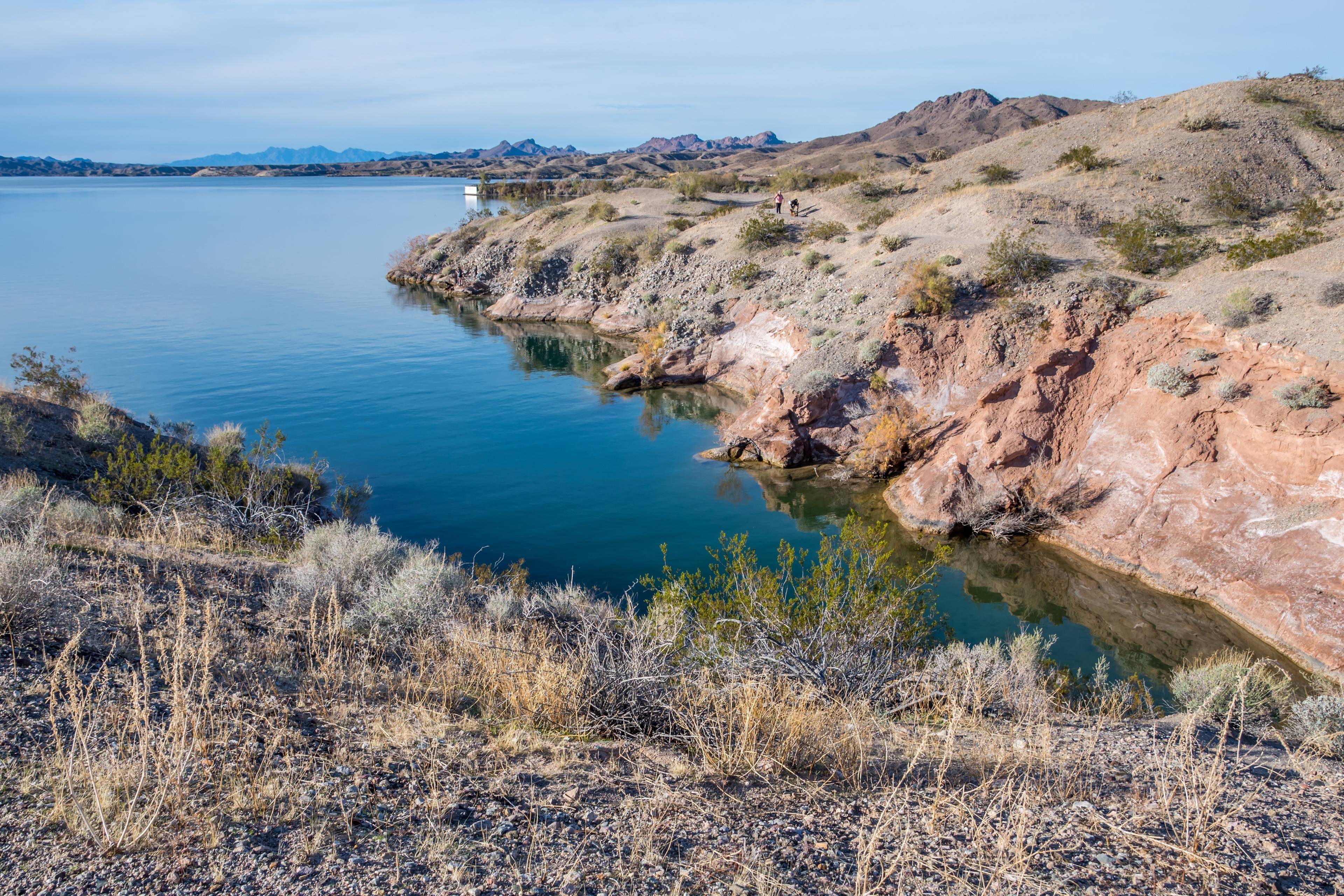 Cattail Cove State Park