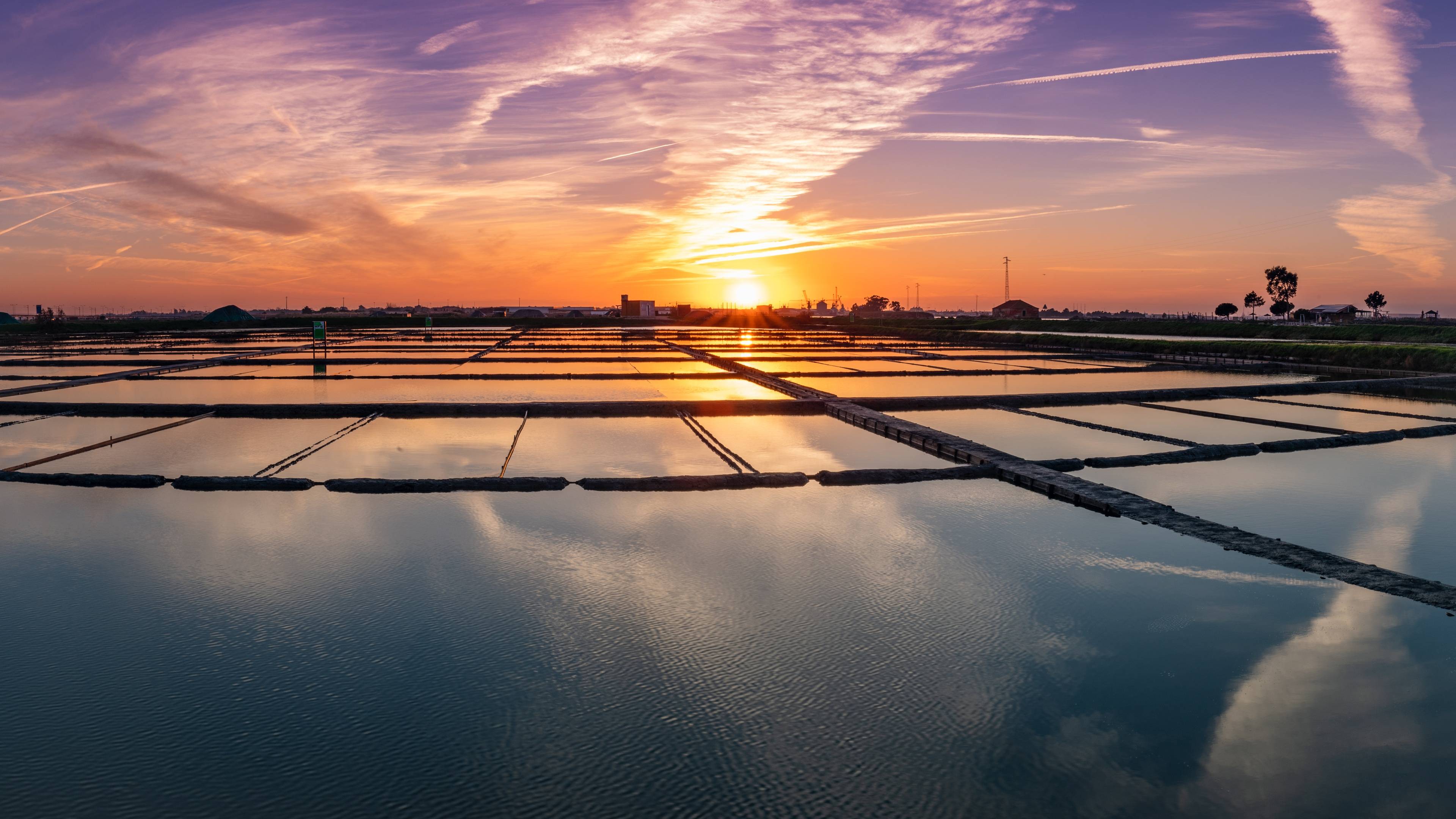 Aveiro Salt Pans