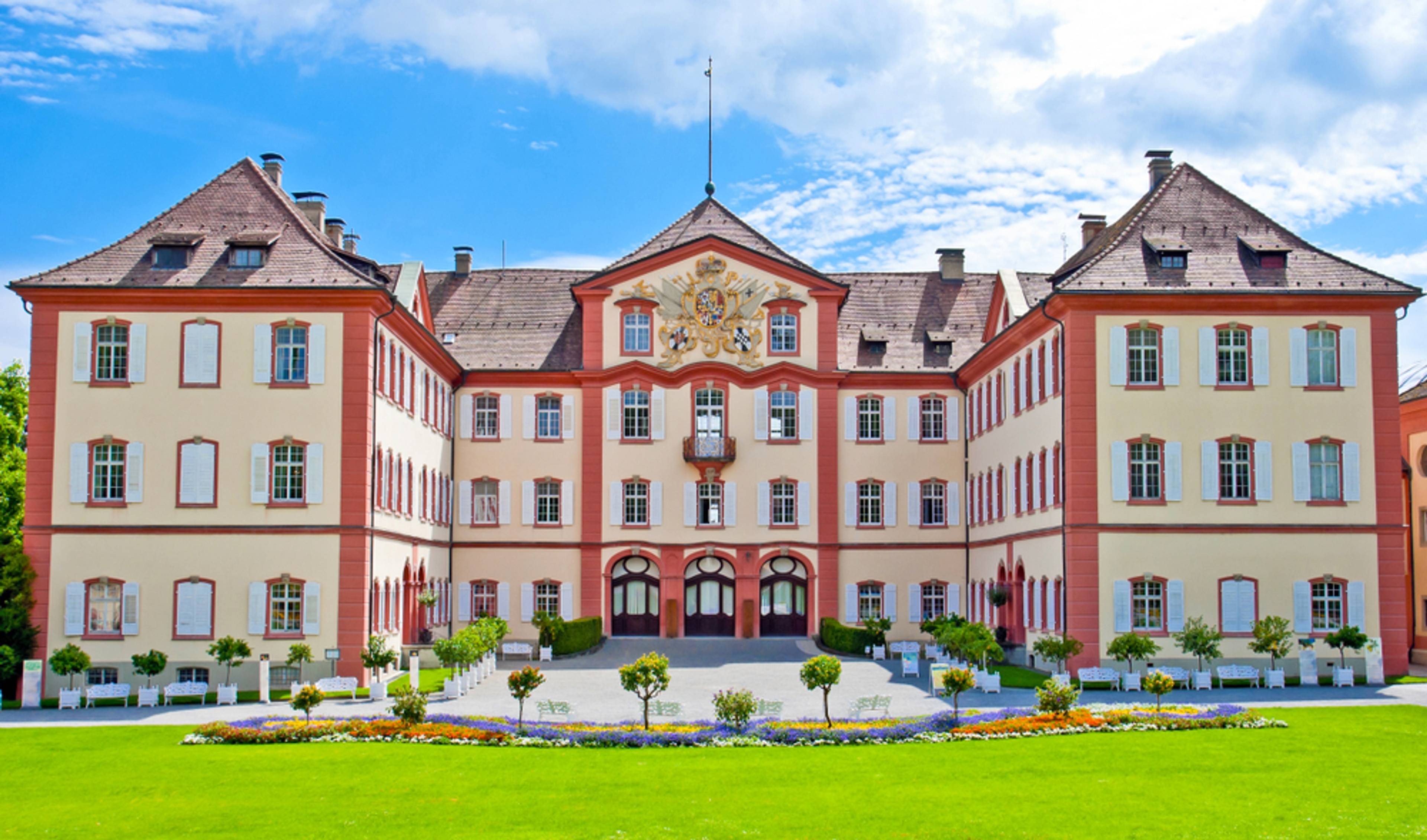 Mainau Baroque Palace