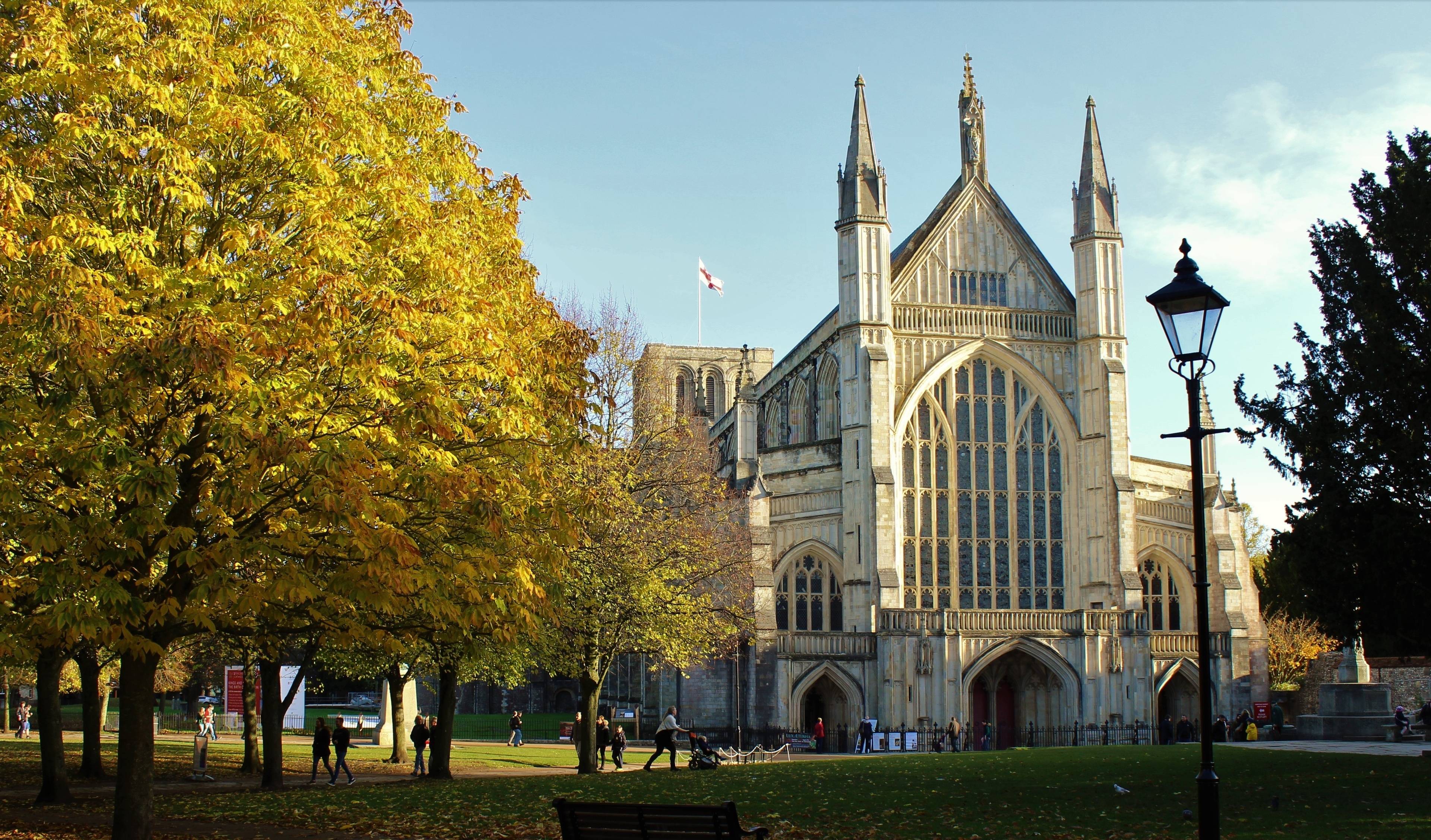 Winchester Cathedral