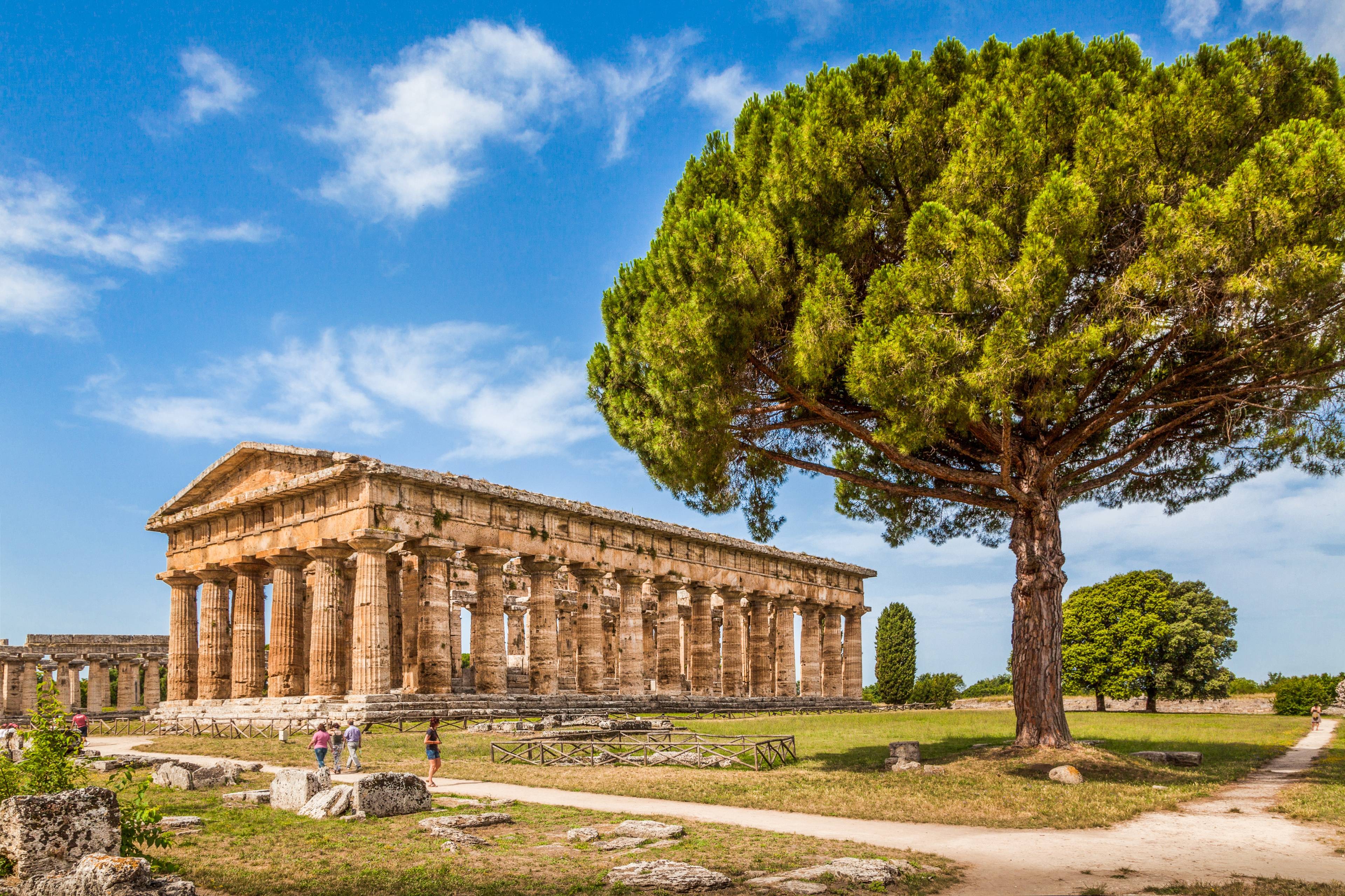 Archaeological Park of Paestum