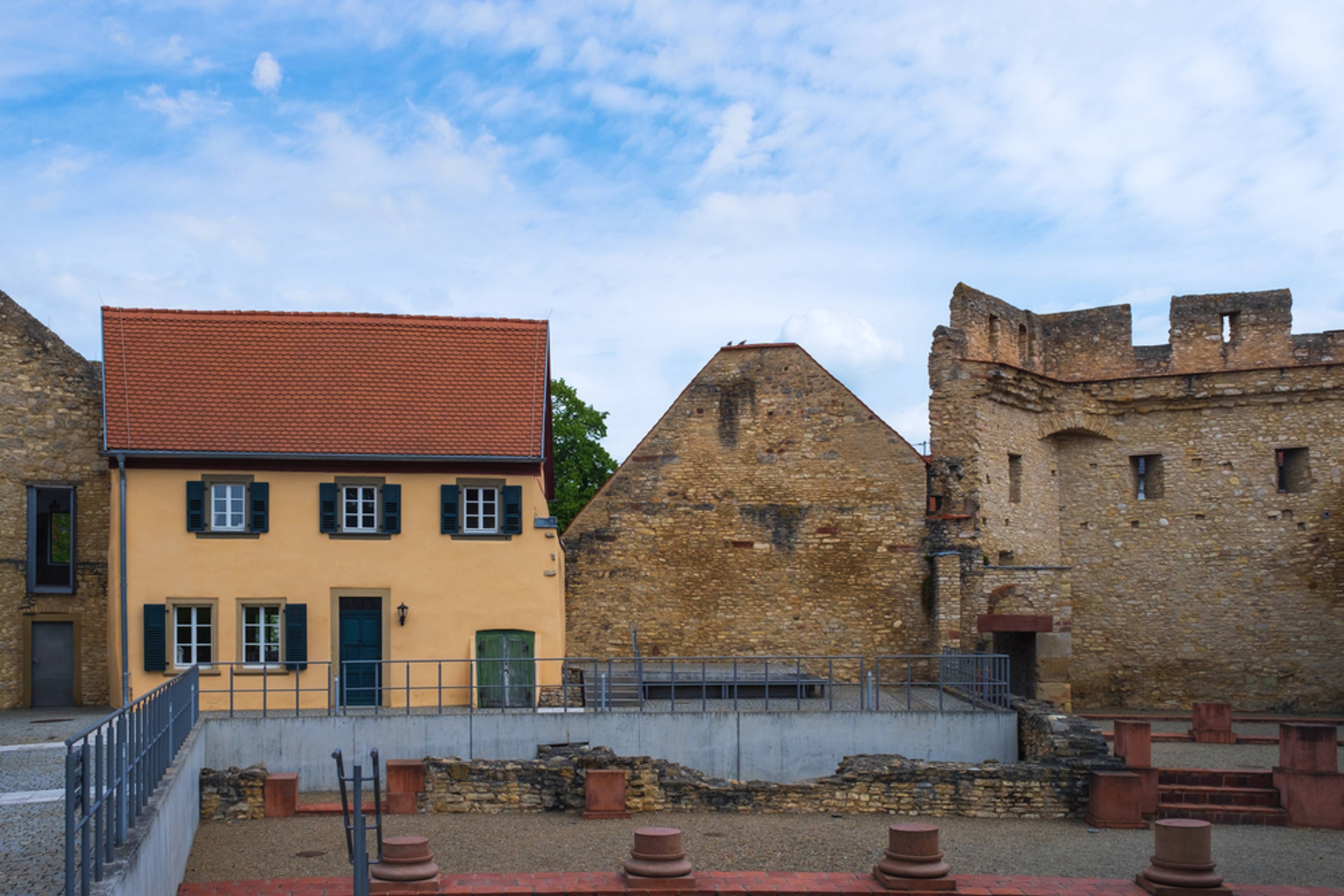 Imperial Palace, Ingelheim