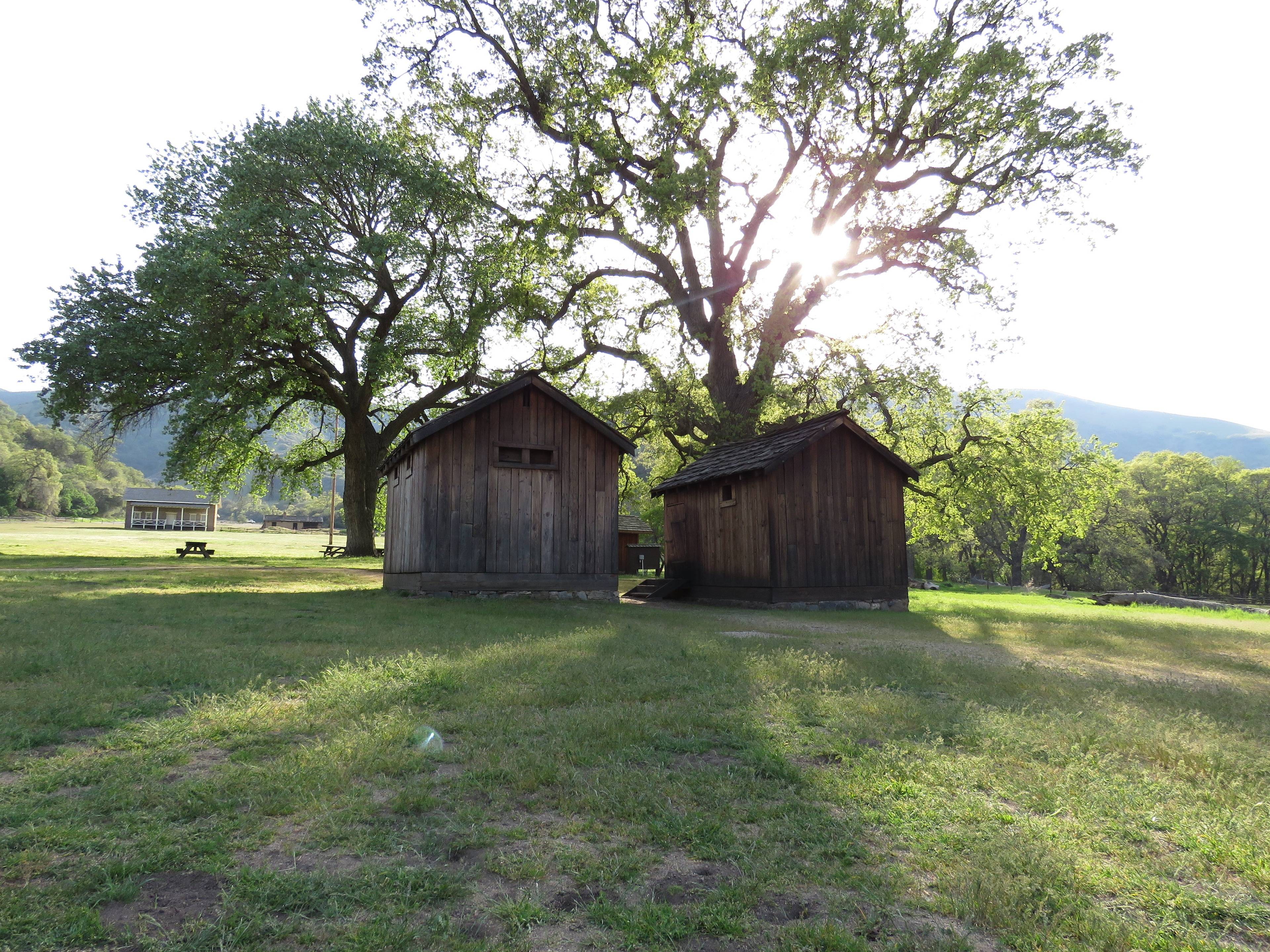 Fort Tejon State Historic Park