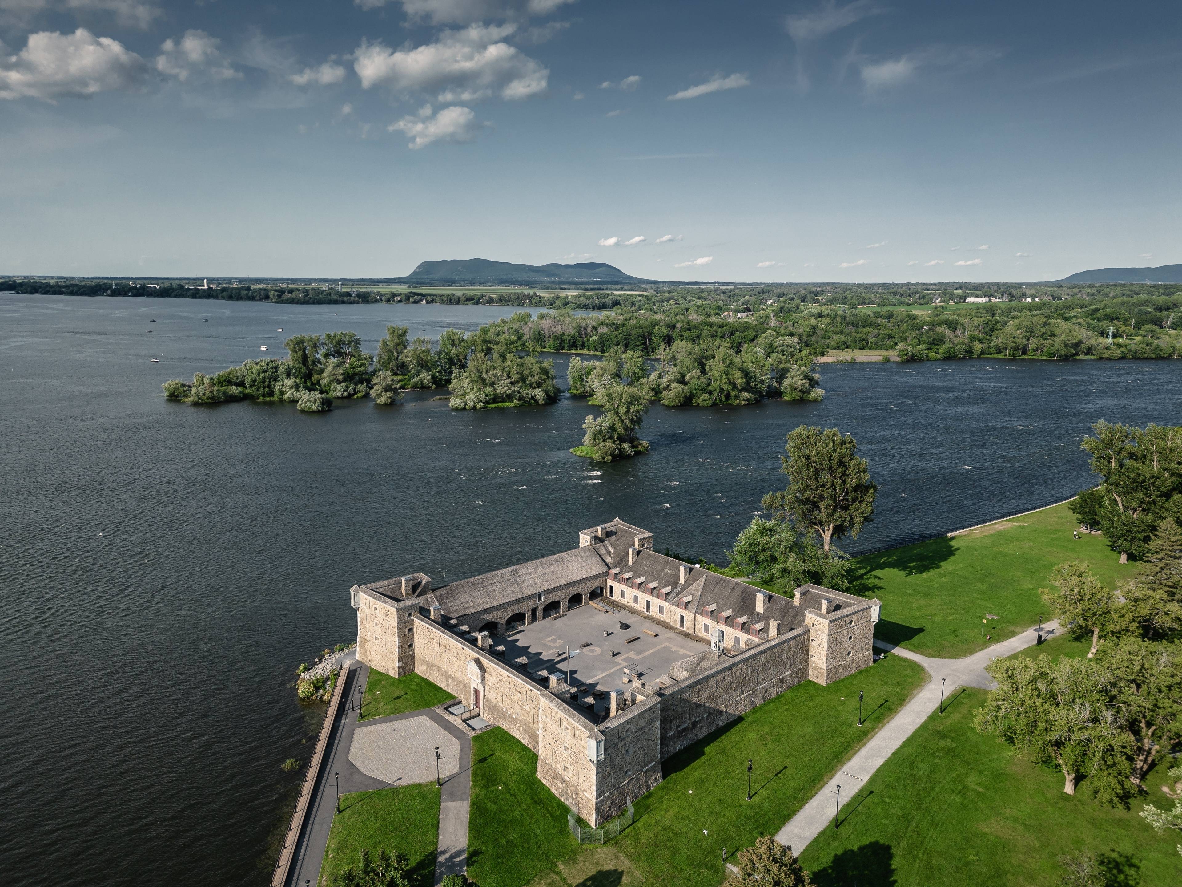 Fort Chambly National Historic Site