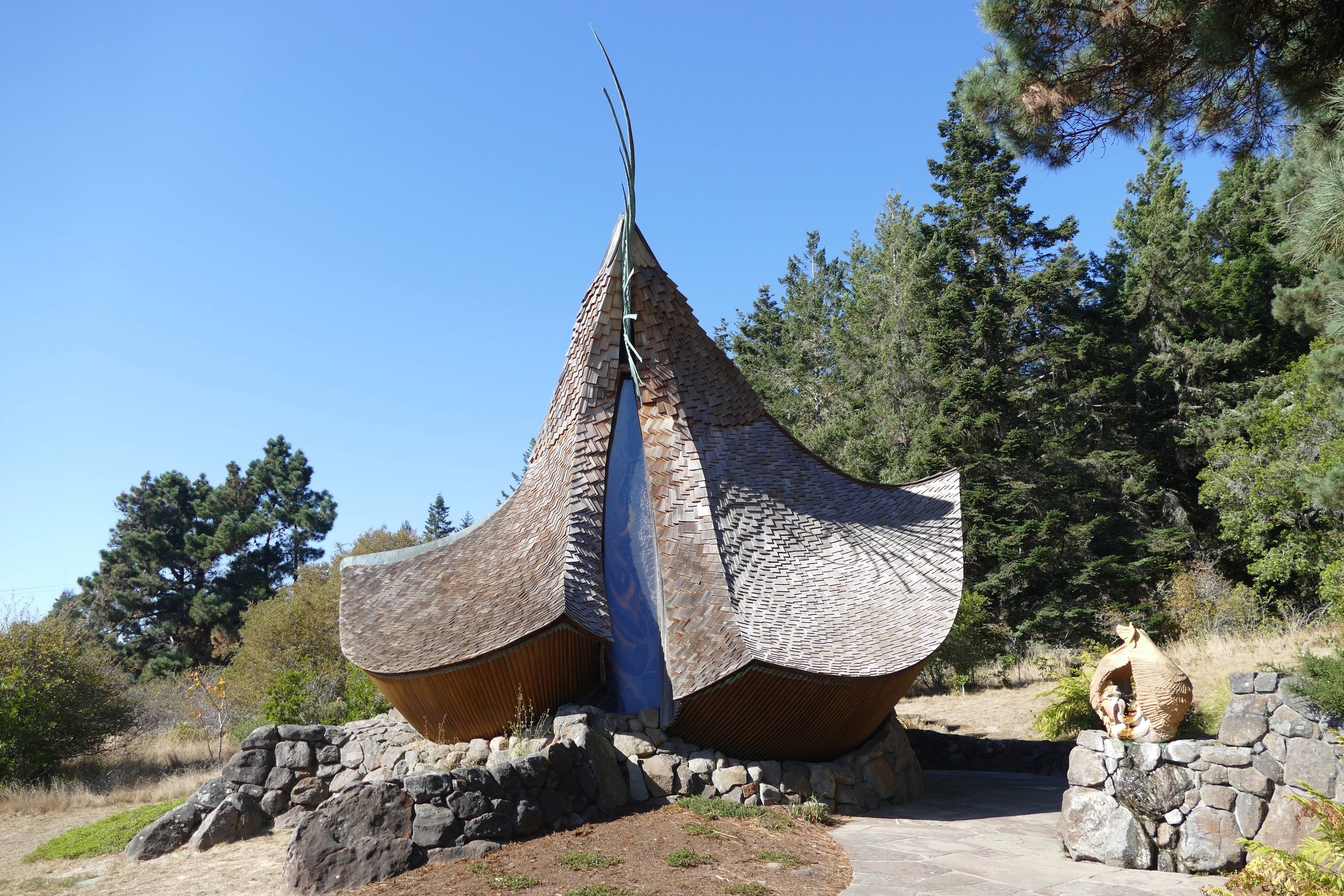 Sea Ranch Chapel