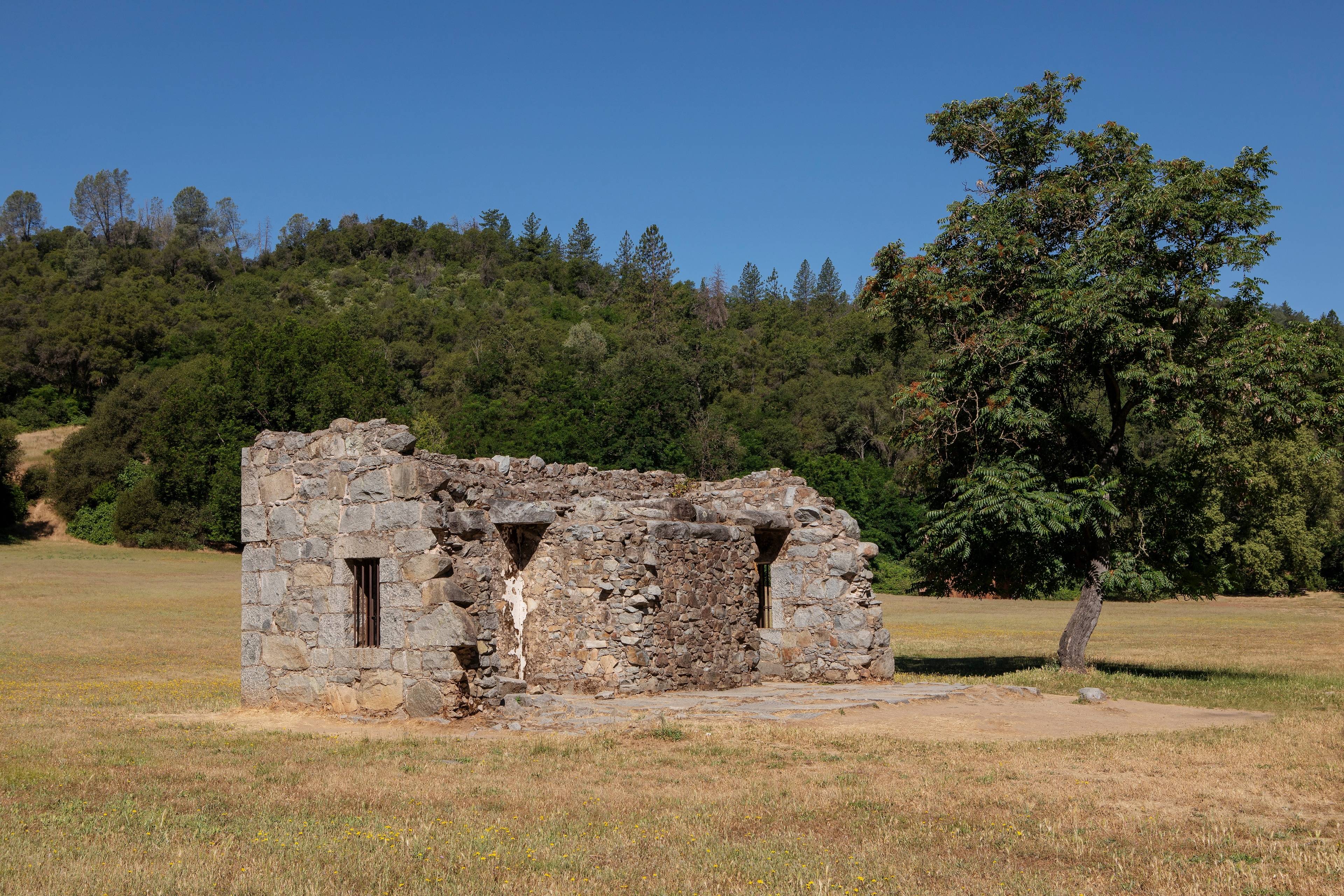 Marshall Gold Discovery State Historic Park