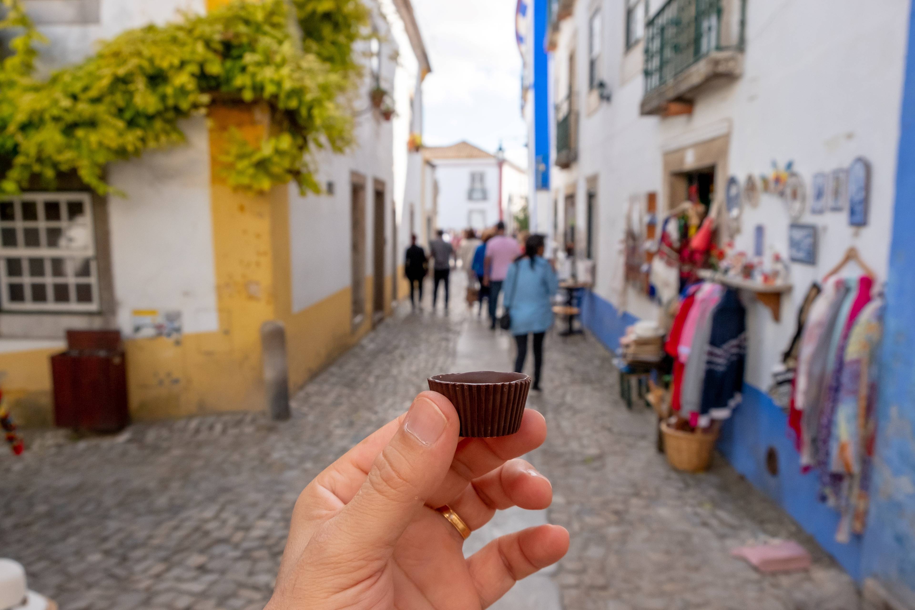 Medieval Market of Óbidos