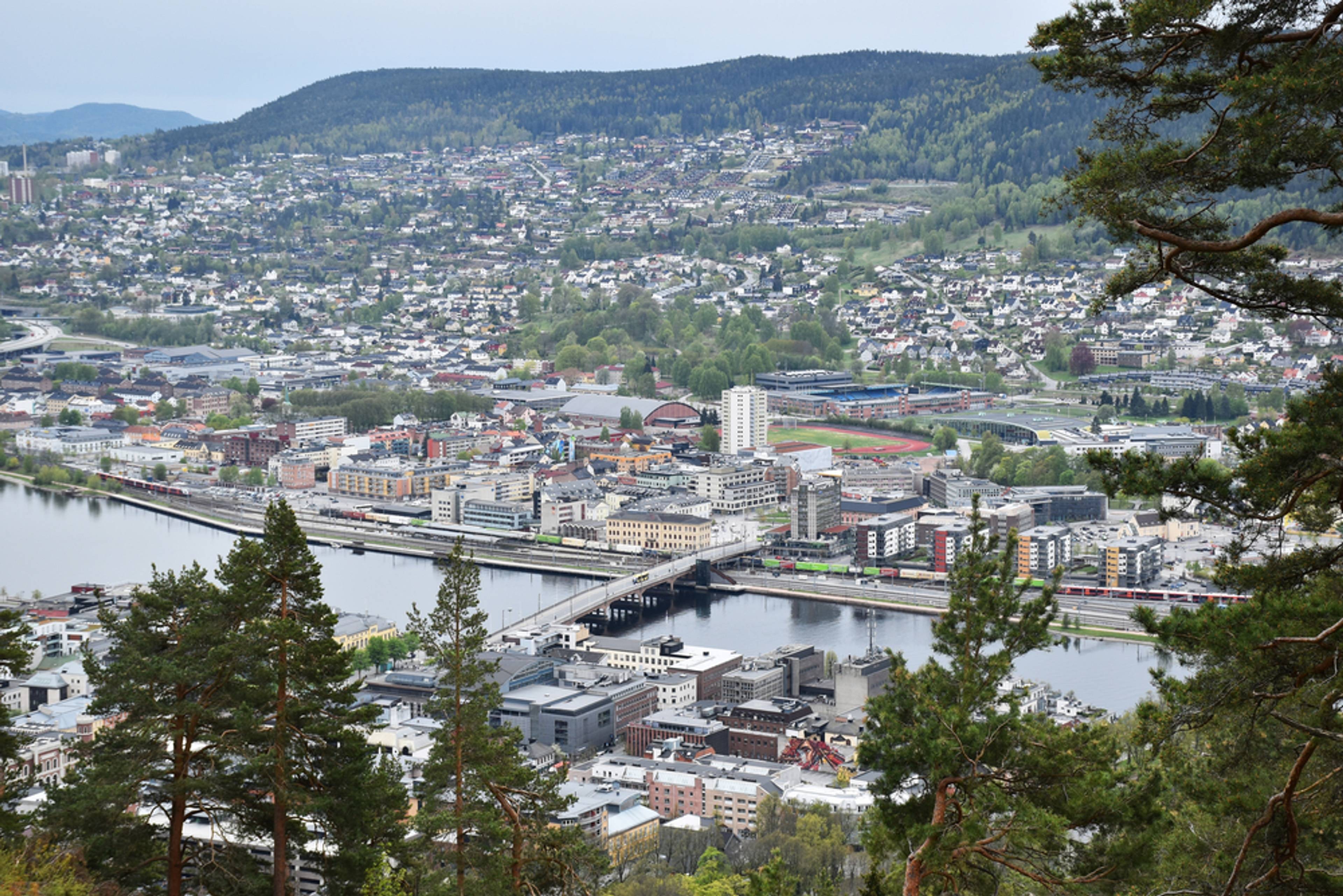 Drammen Spiral