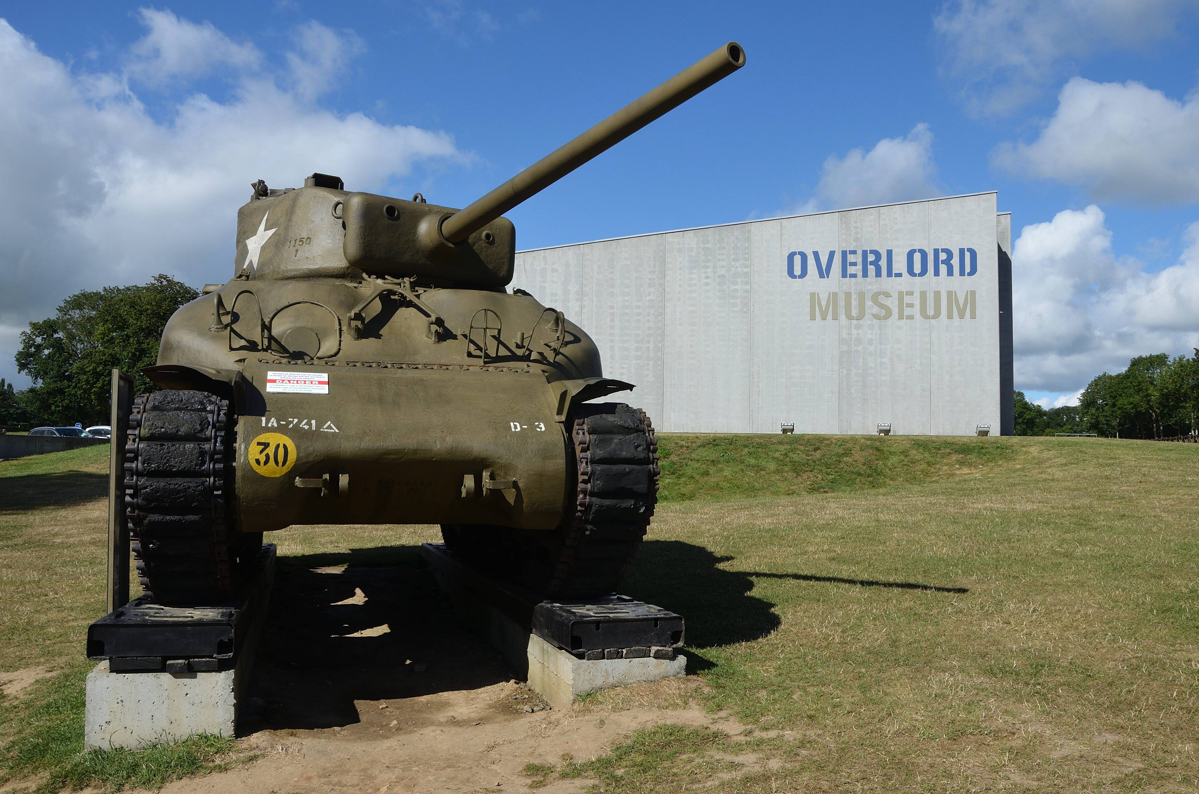 Overlord Museum