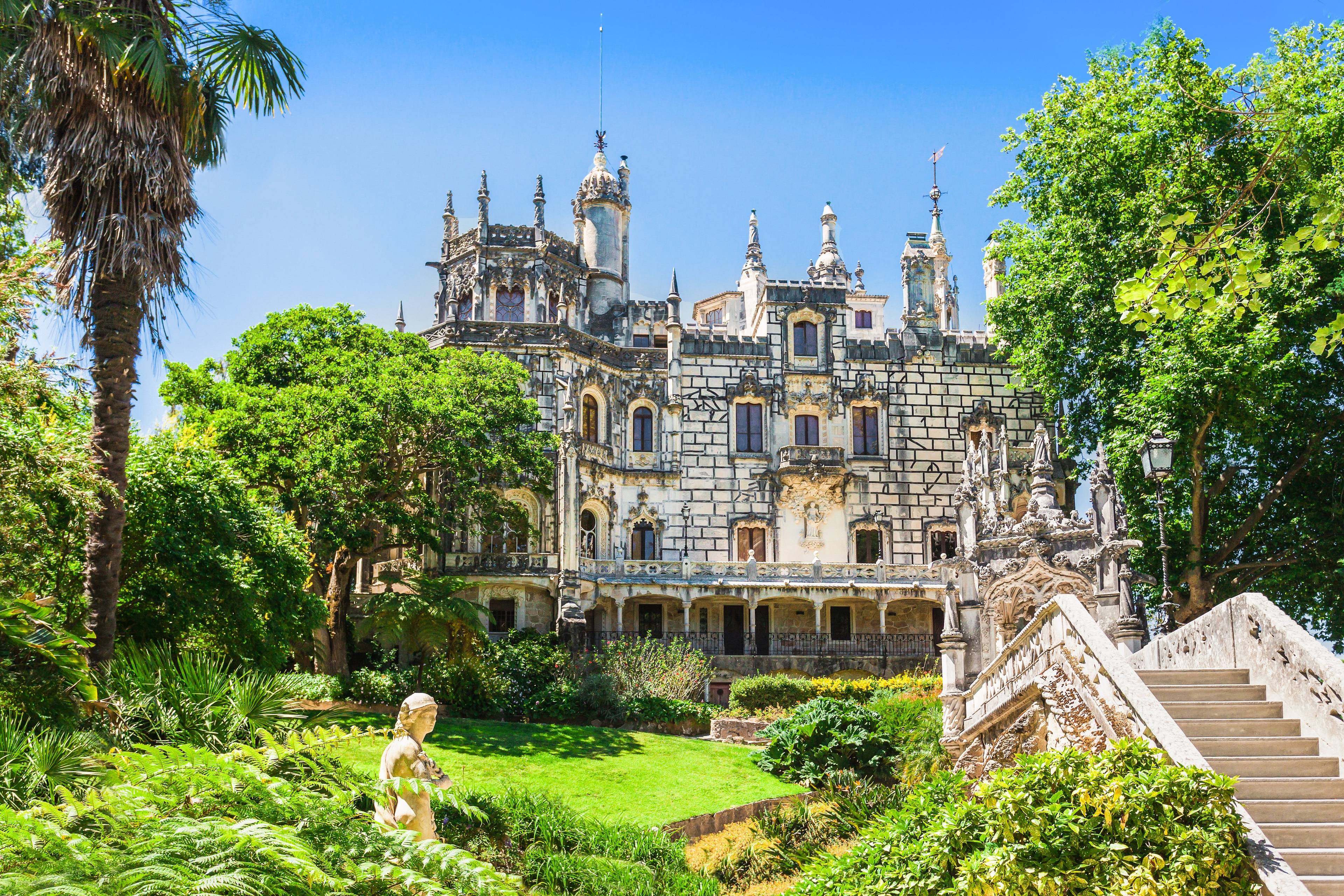 Quinta da Regaleira Palace