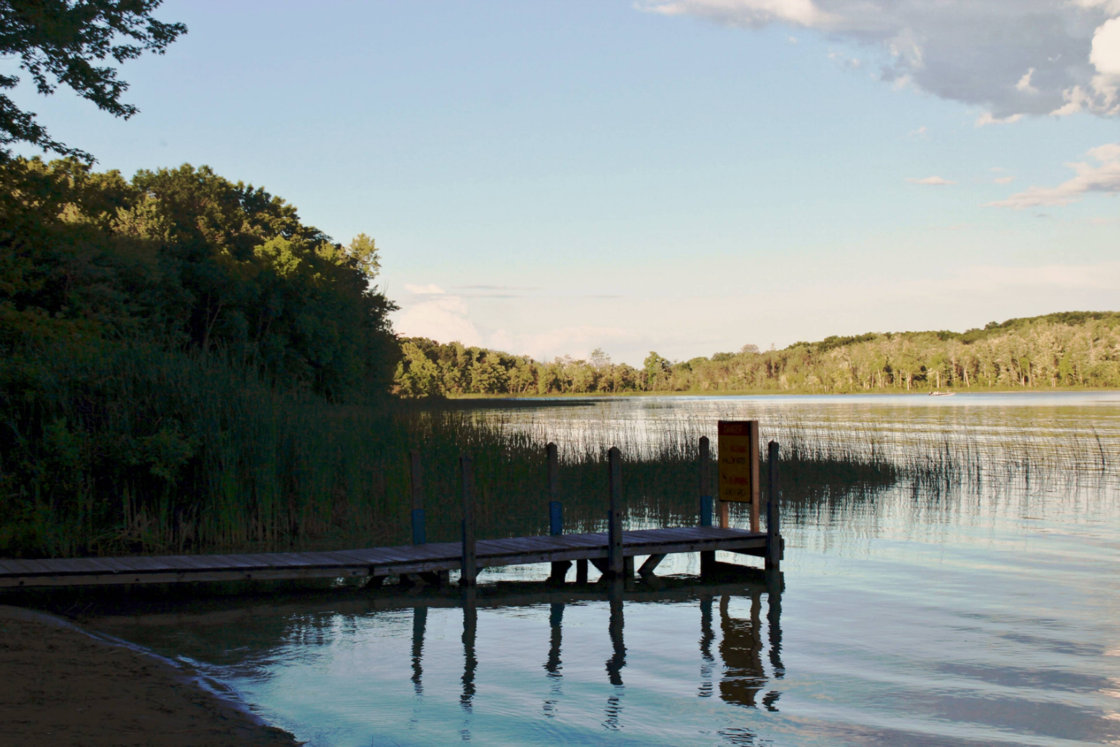 Pinckney Recreation Area