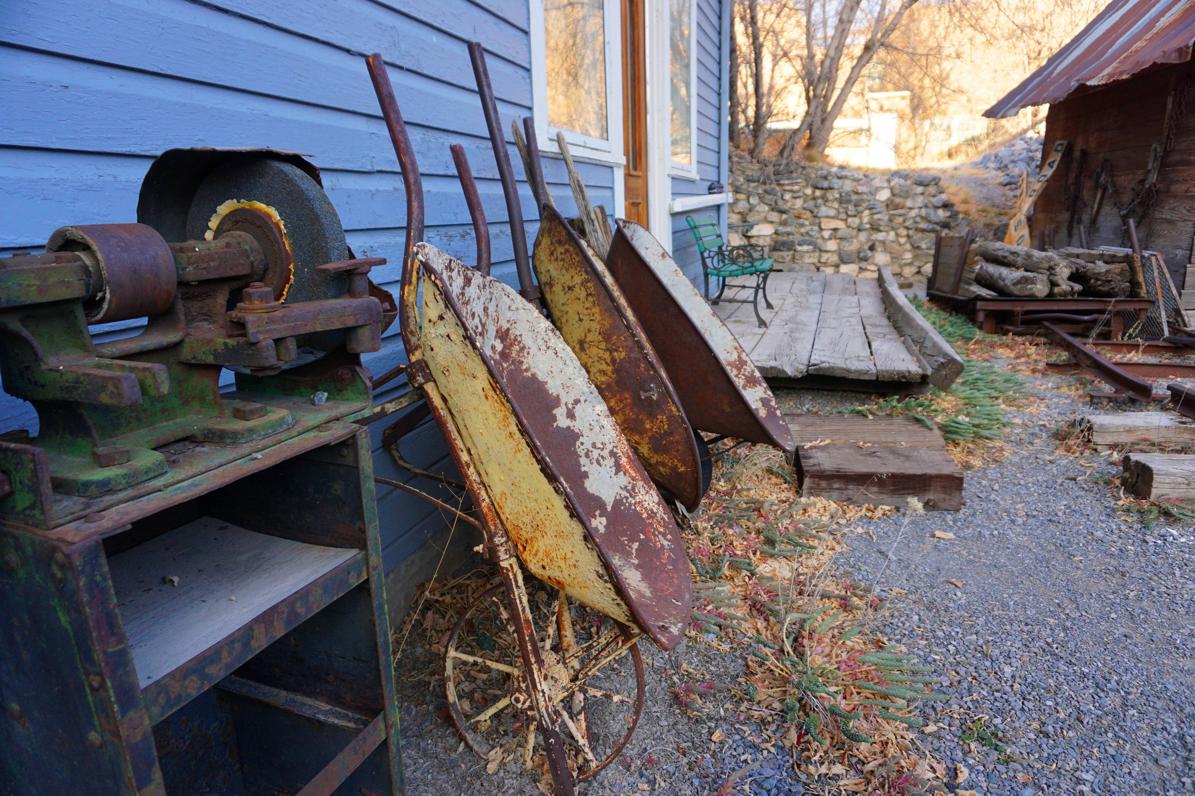 Tintic Mining Museum