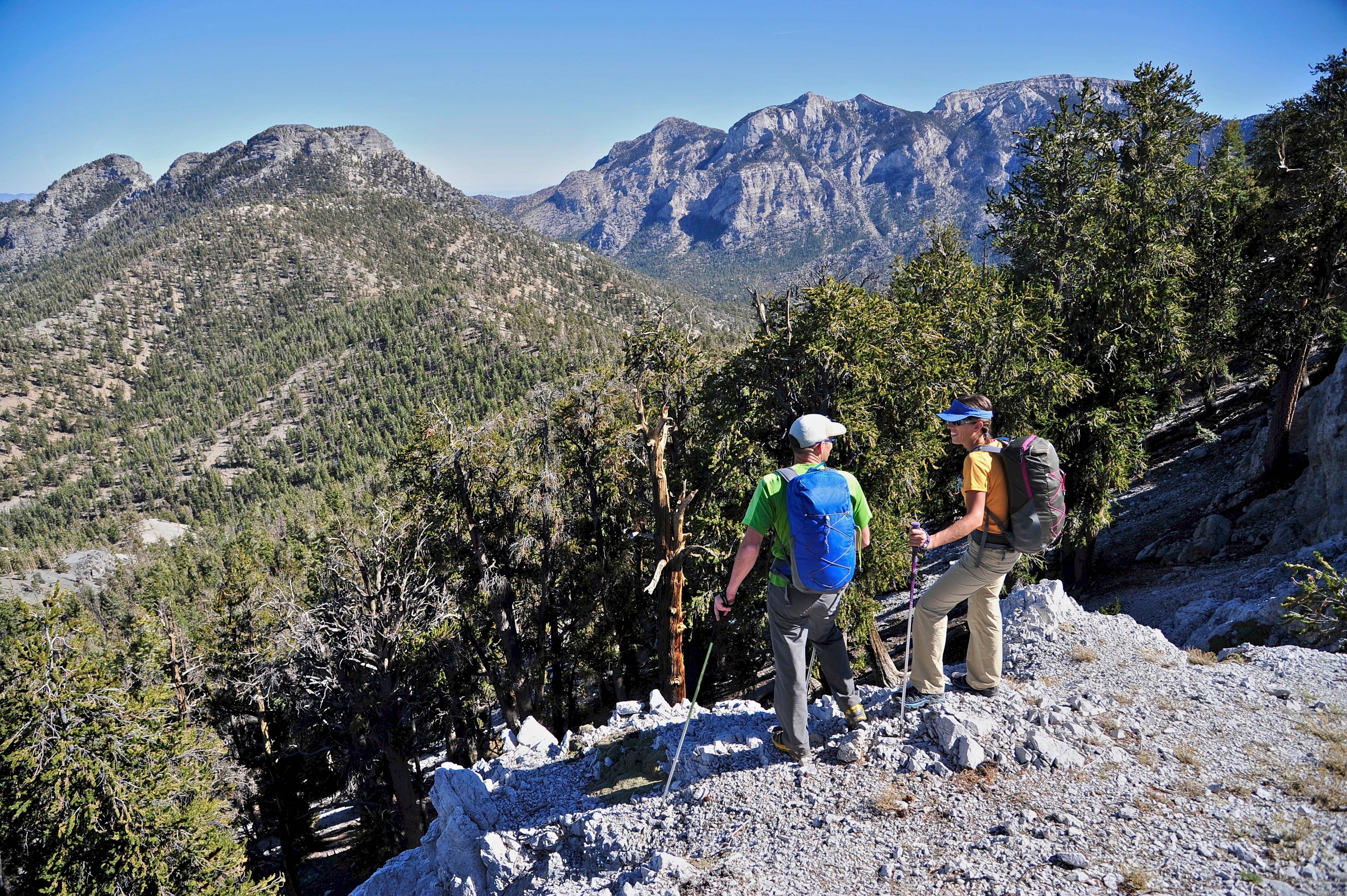 Robber's Roost Trailhead