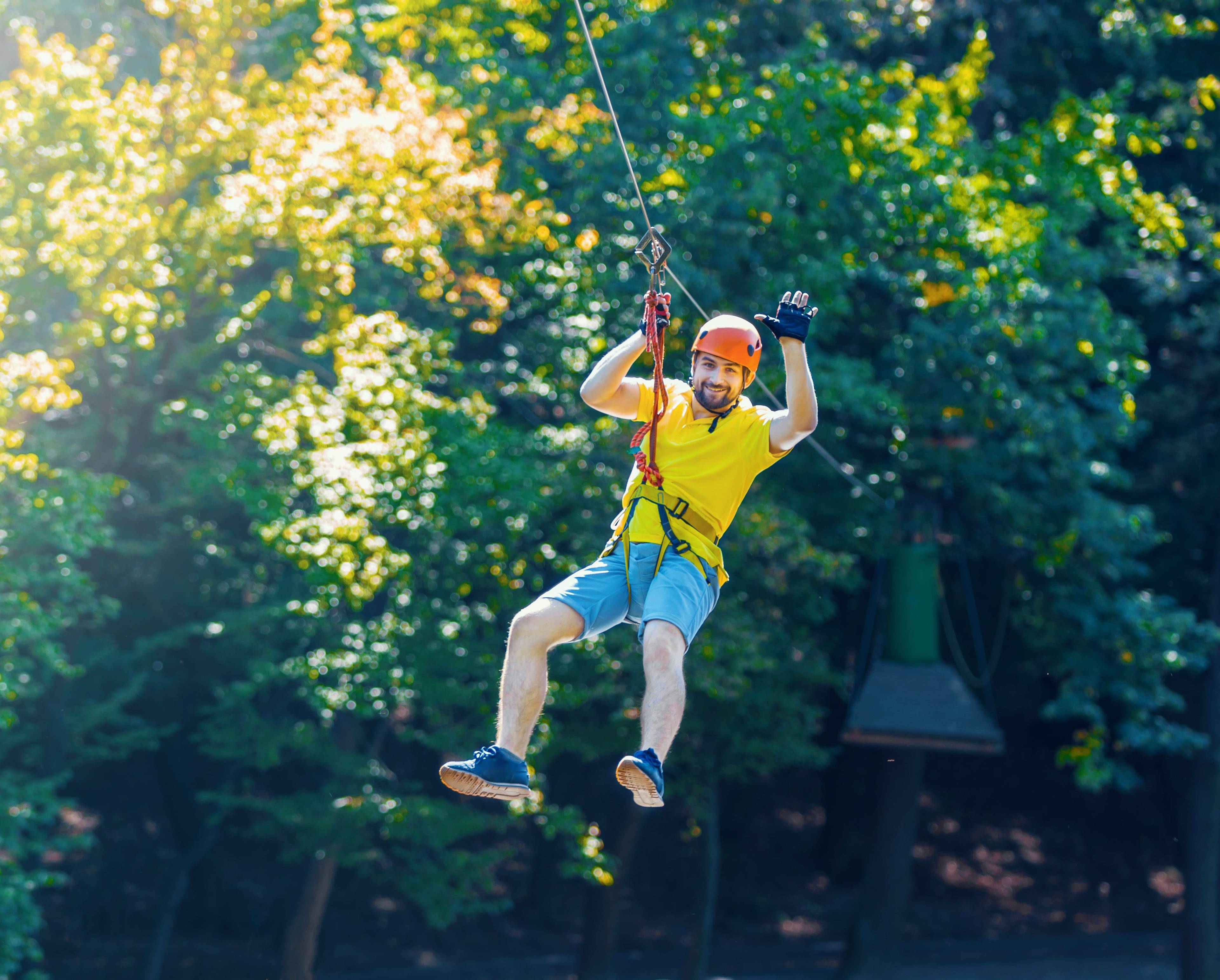 Sonoma Zipline Adventures