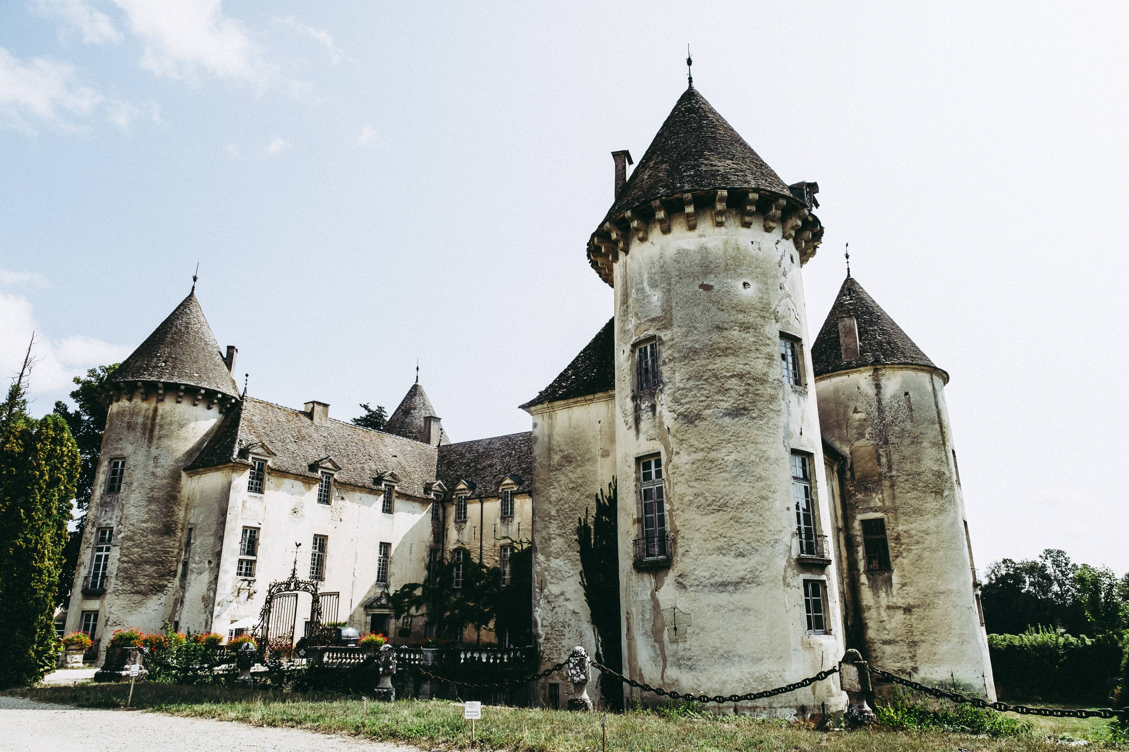 Château de Savigny-lès-Beaune