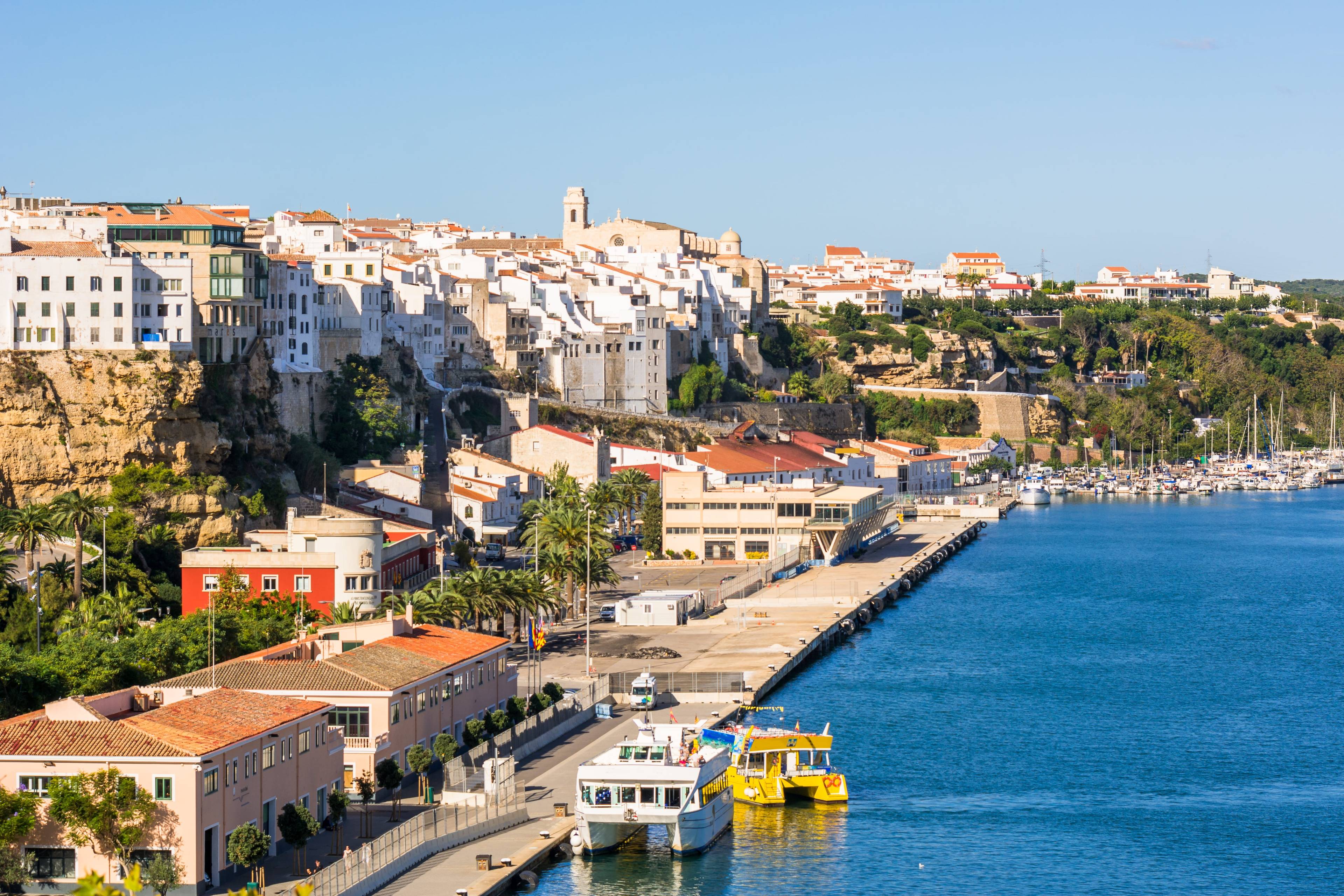 Port of Maó