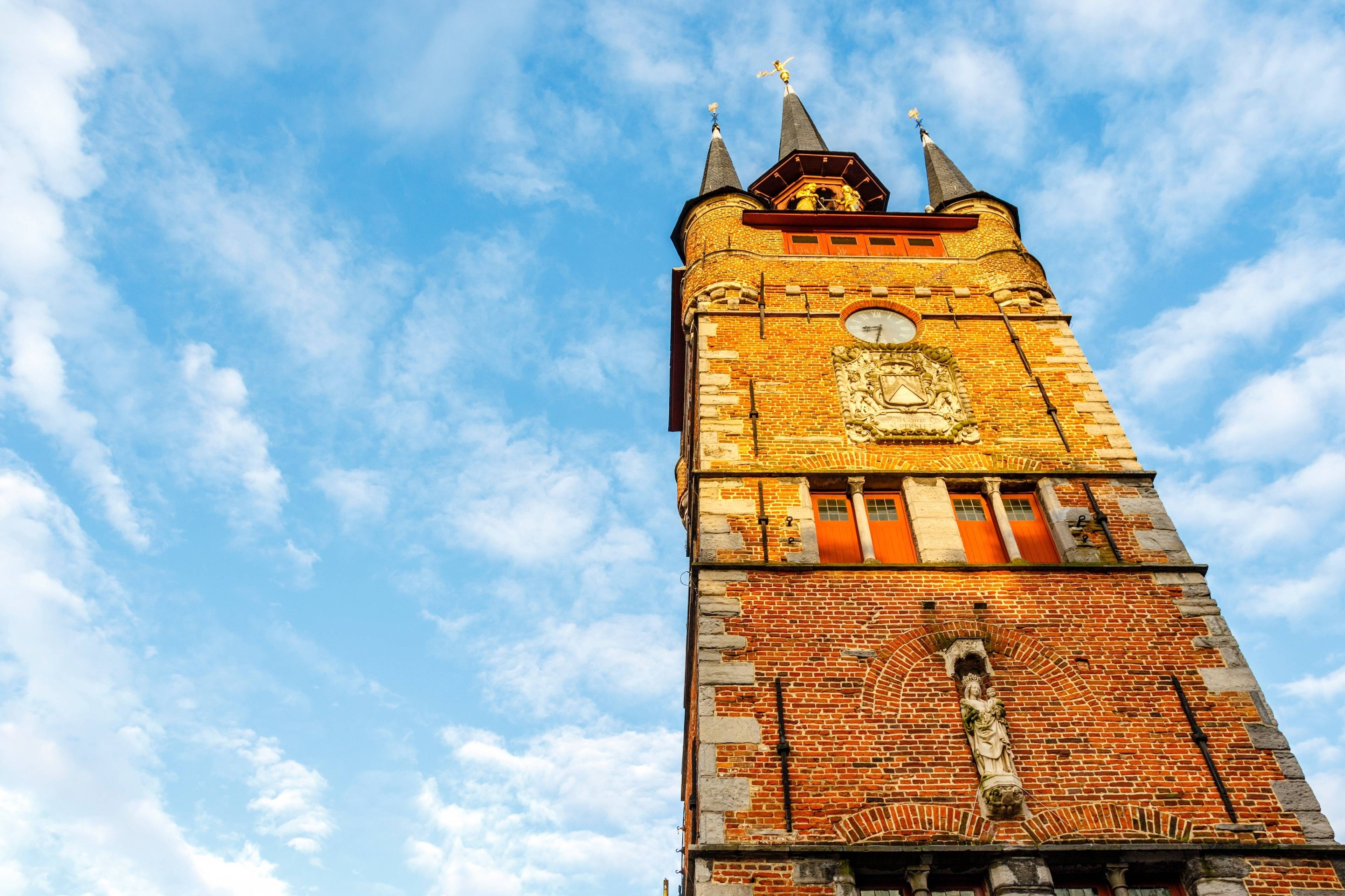 Belfry of Courtrai