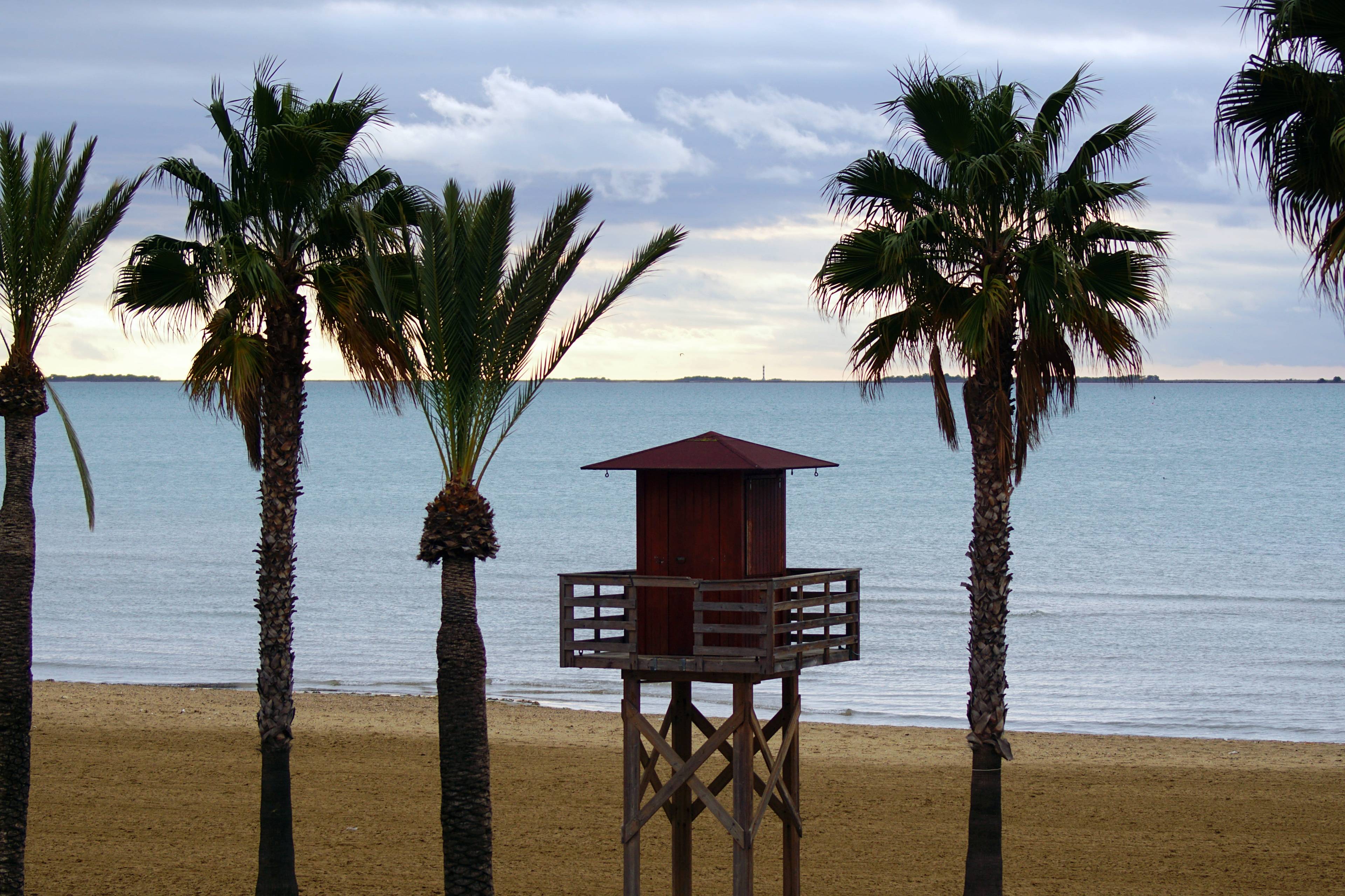 Garbí Beach