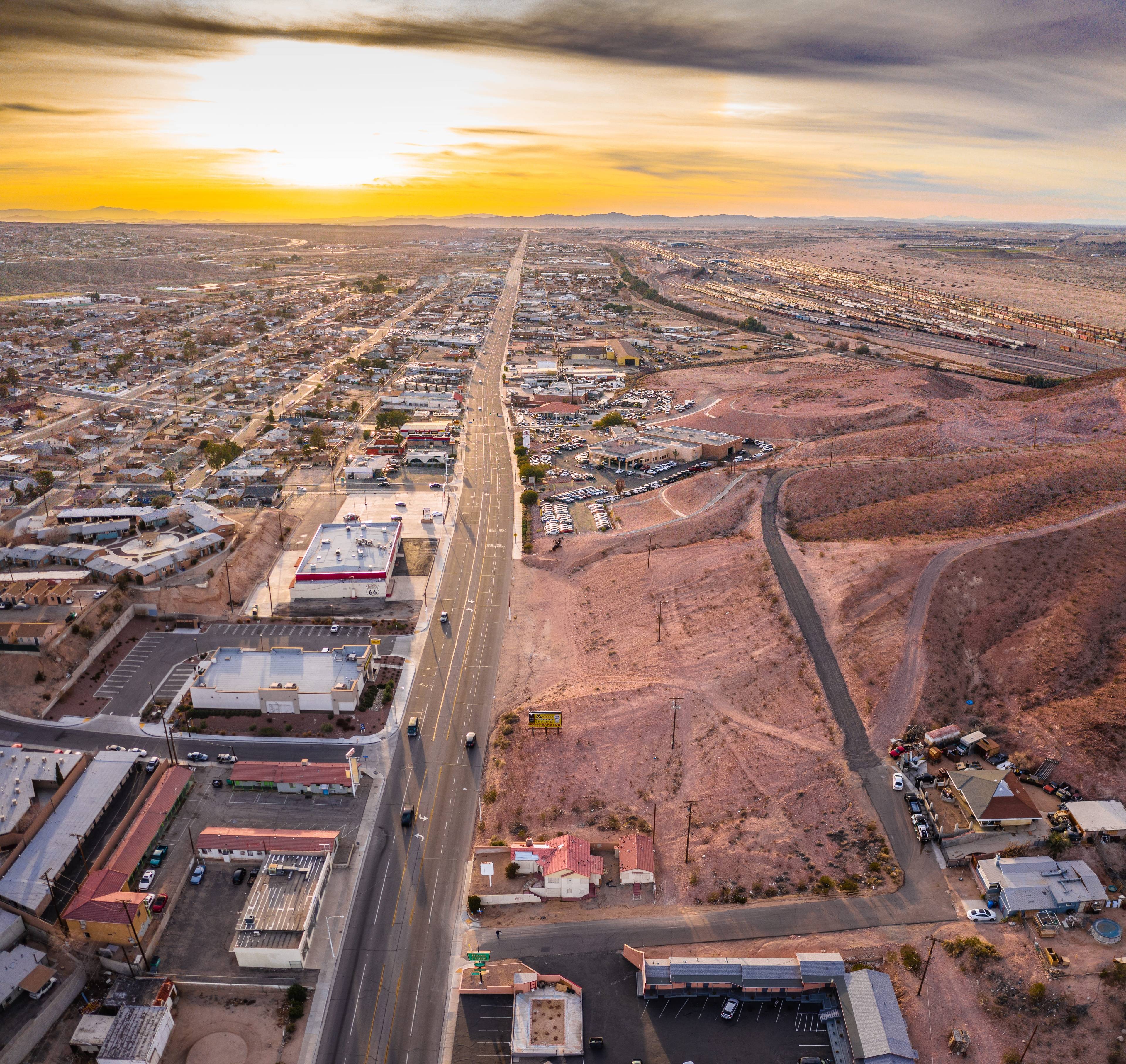 Main Street (Barstow)