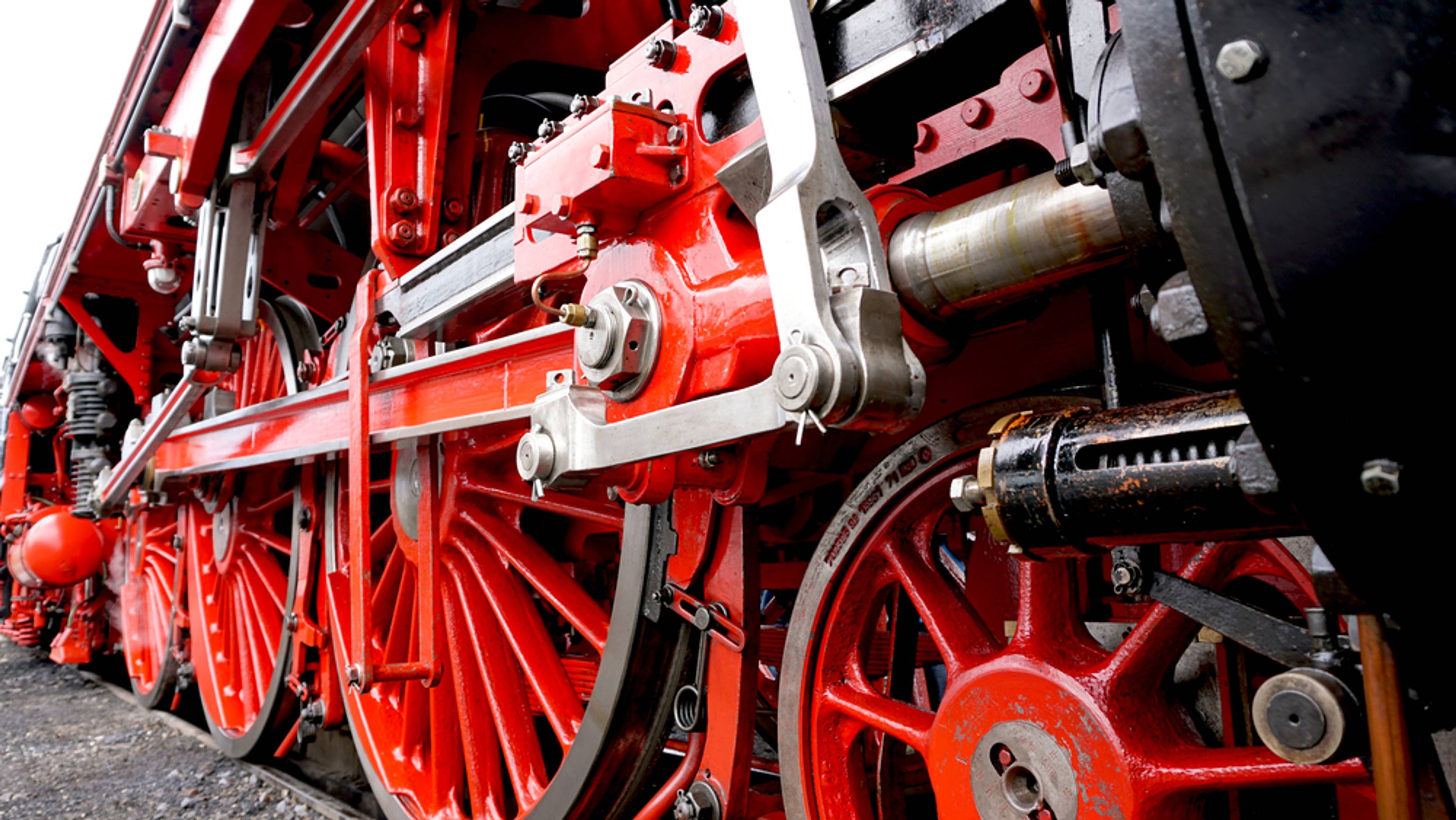 Nuremberg Transport Museum