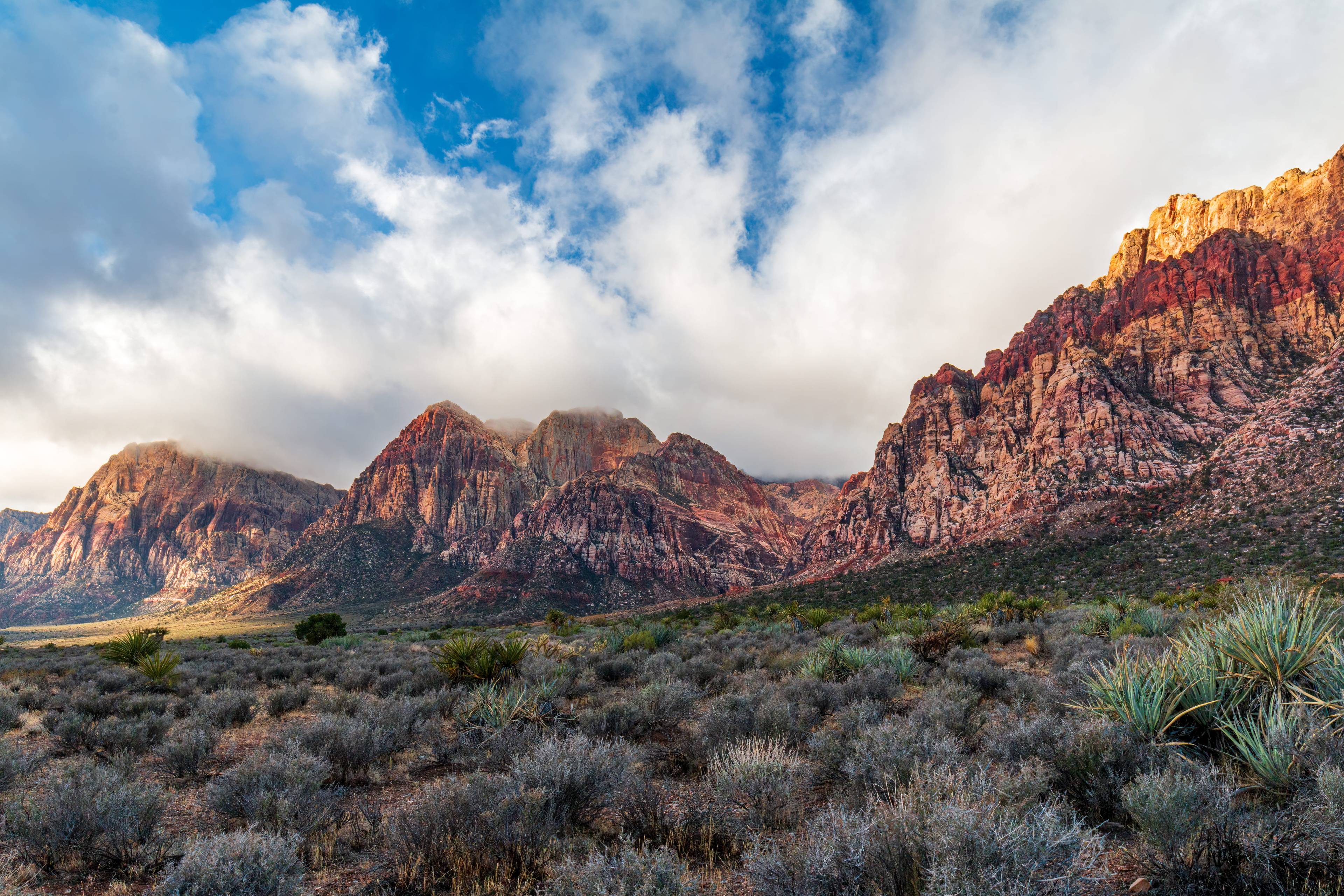 Pine Creek Trailhead