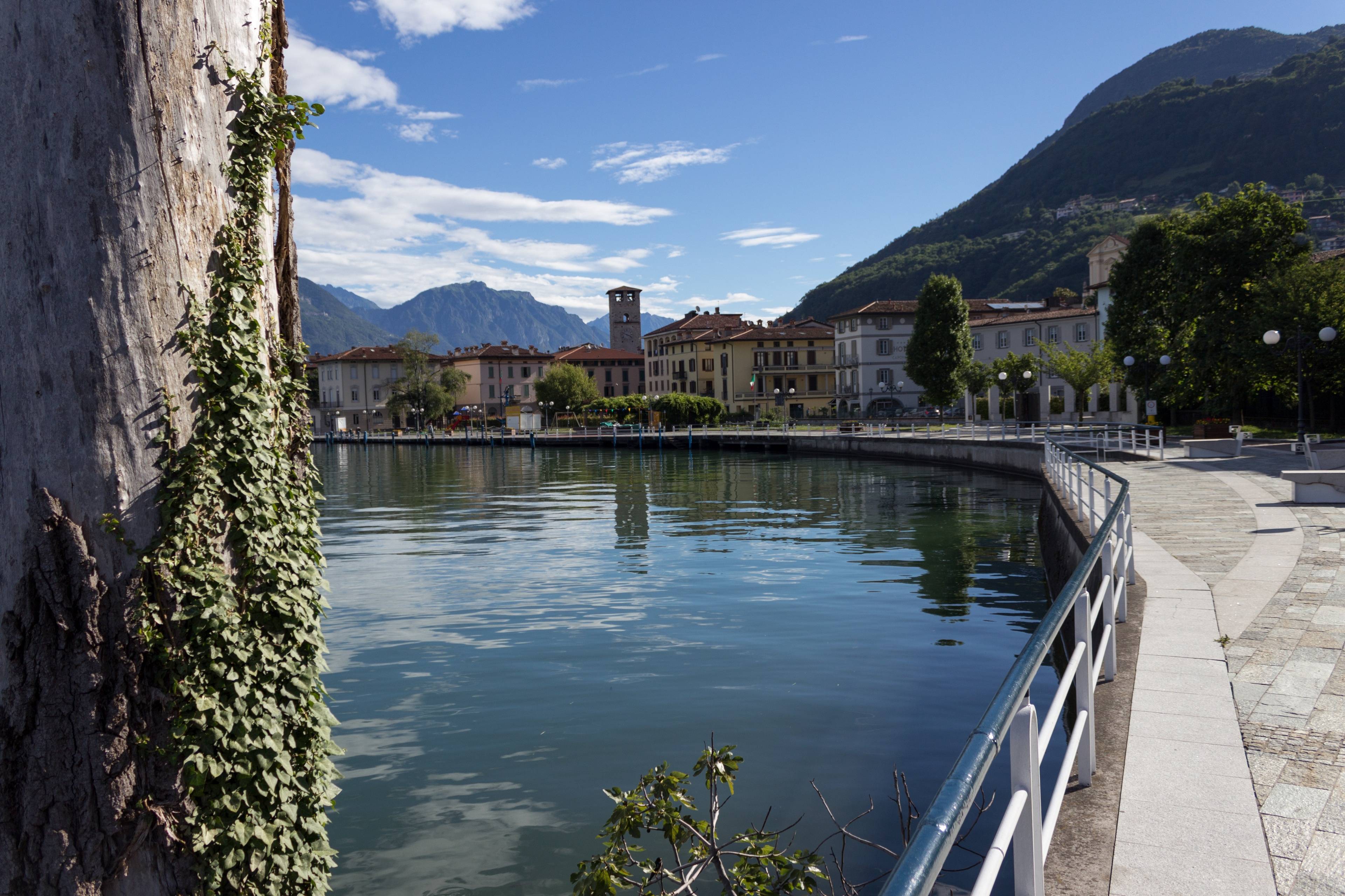 Lungolago Iseo