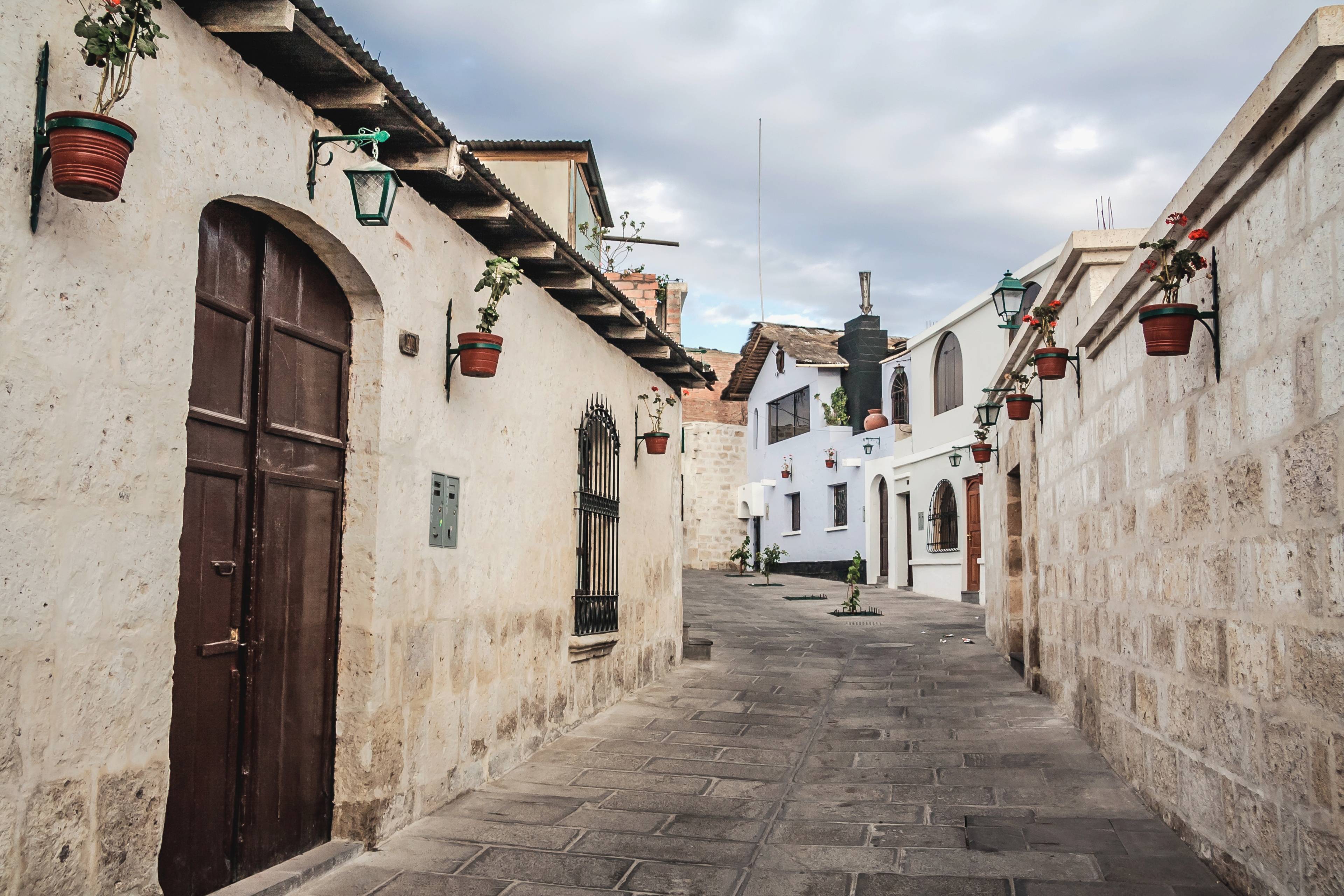 San Lázaro Neighbourhood