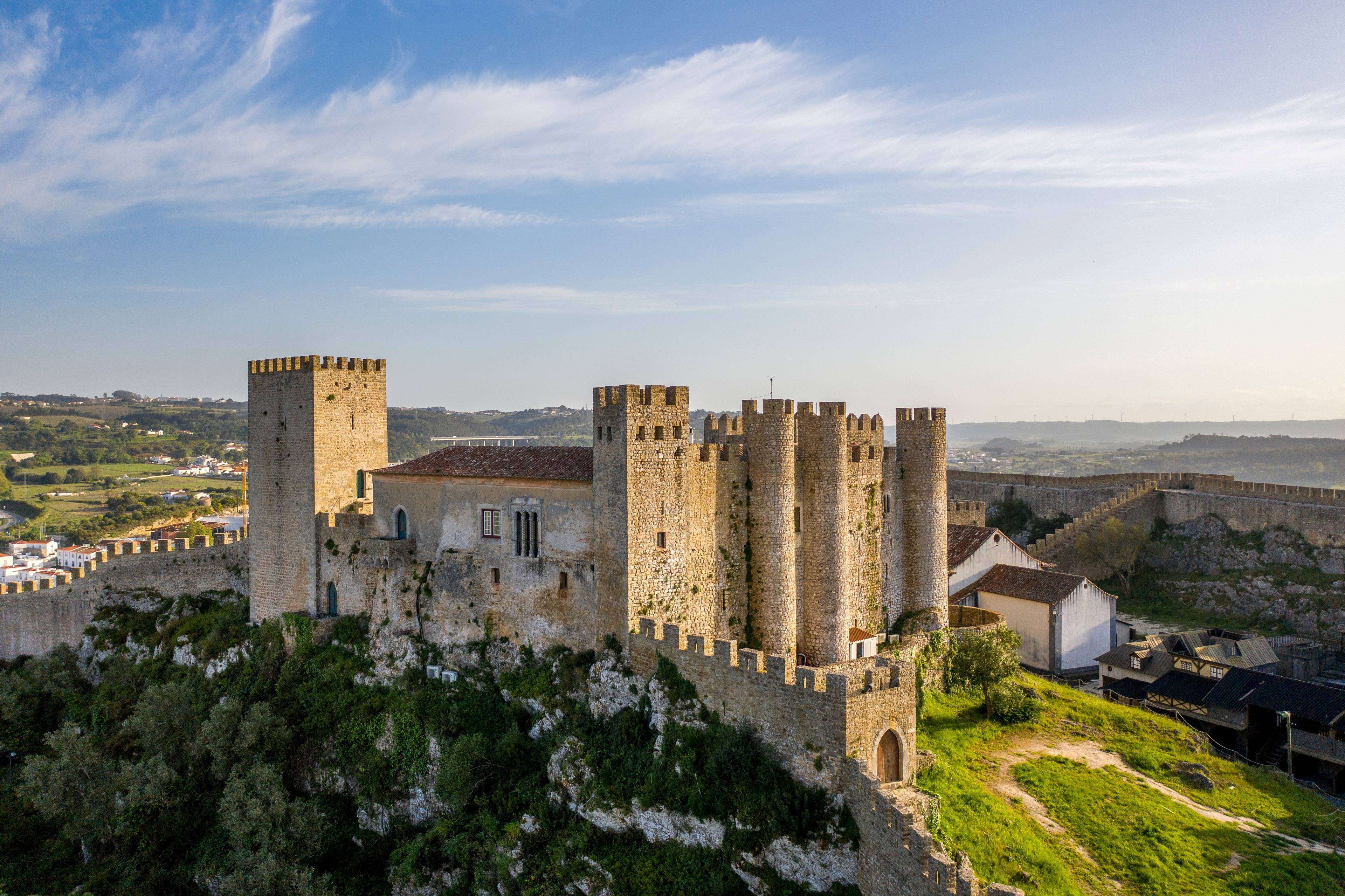 Castle of Óbidos